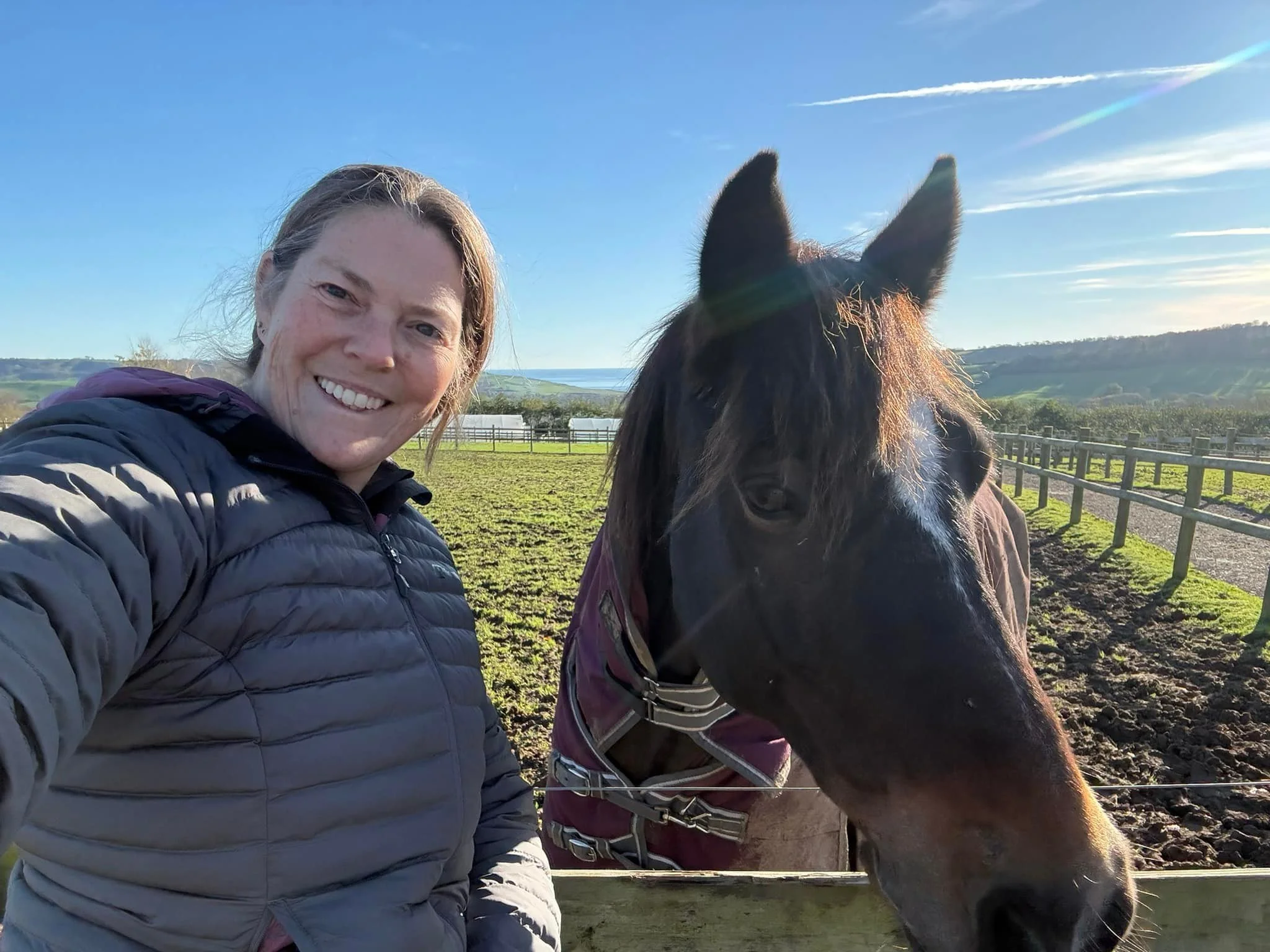 Someone asked me recently &ldquo;Why do you have a horse?&rdquo;

It&rsquo;s a good question on the face it if it seems like a ridiculous idea. 

I live on a boat, I travel a lot and I&rsquo;m not at all experienced with horses!

And this horse&helli