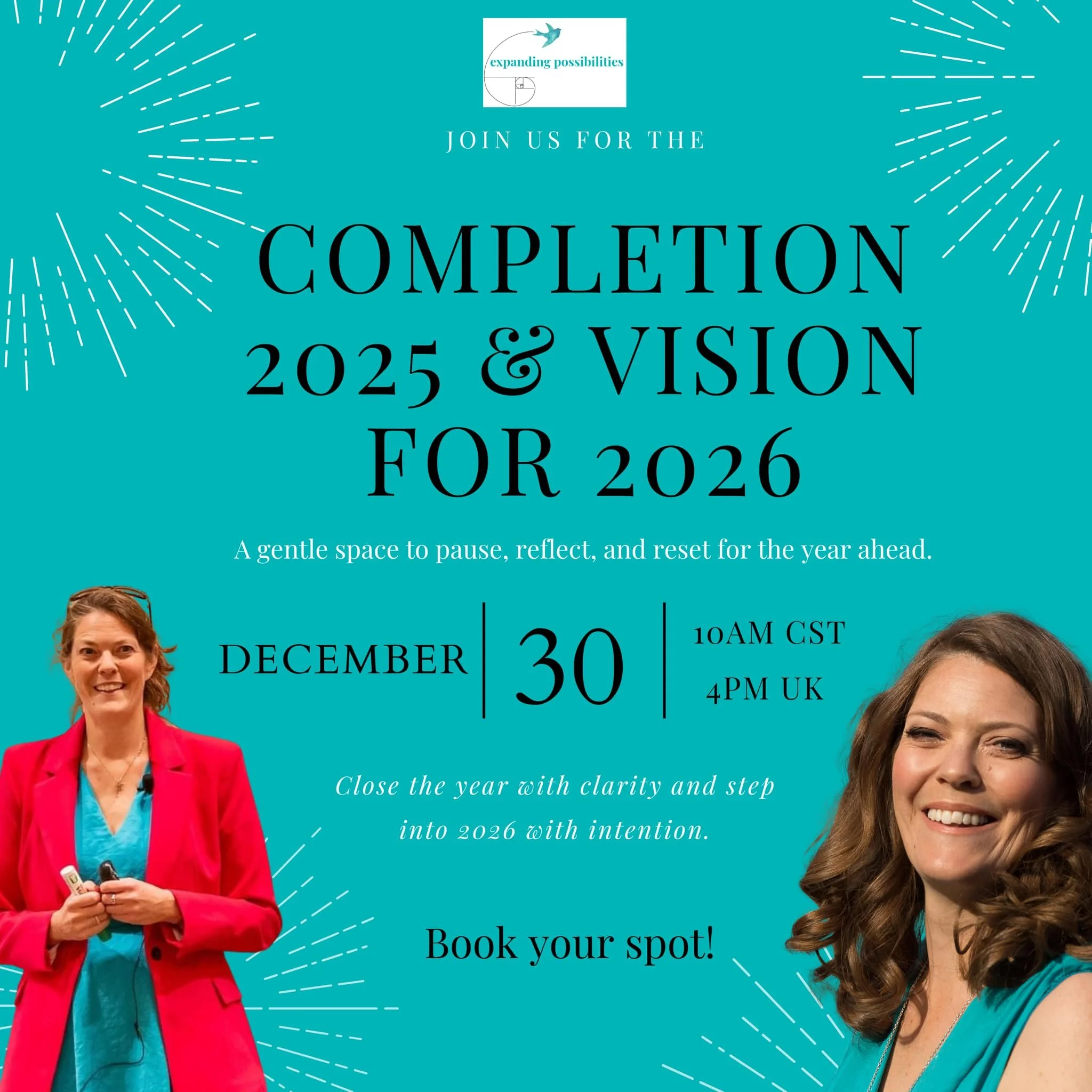Getting set up with my new travel kit that Santa got me for Christmas!! 

There&rsquo;s still time to join me online today for an intuitive completion of 2025 and to expand your possibilities for your 2026 vision!

Link is in my bio or drop me a mess