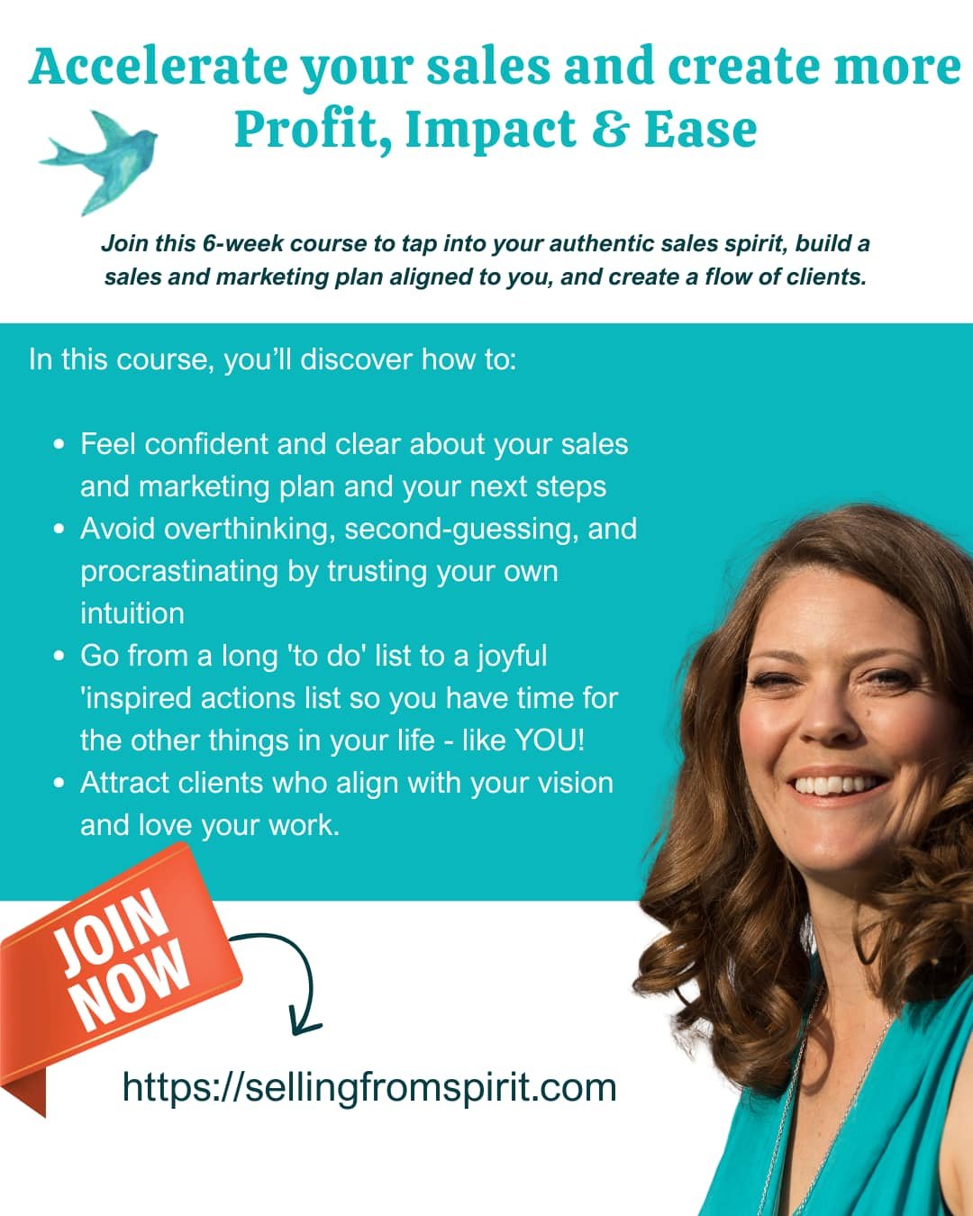 The Spirit-led Sales Accelerator starts on Monday!! 

If you want to grow your business and have more impact and profit without it feeling hard or selling feeling sleazy check this out!

Any questions please drop in the comments or message me 🙏🌟

#