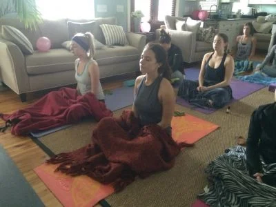 Bachelorette Yoga Scottsdale.