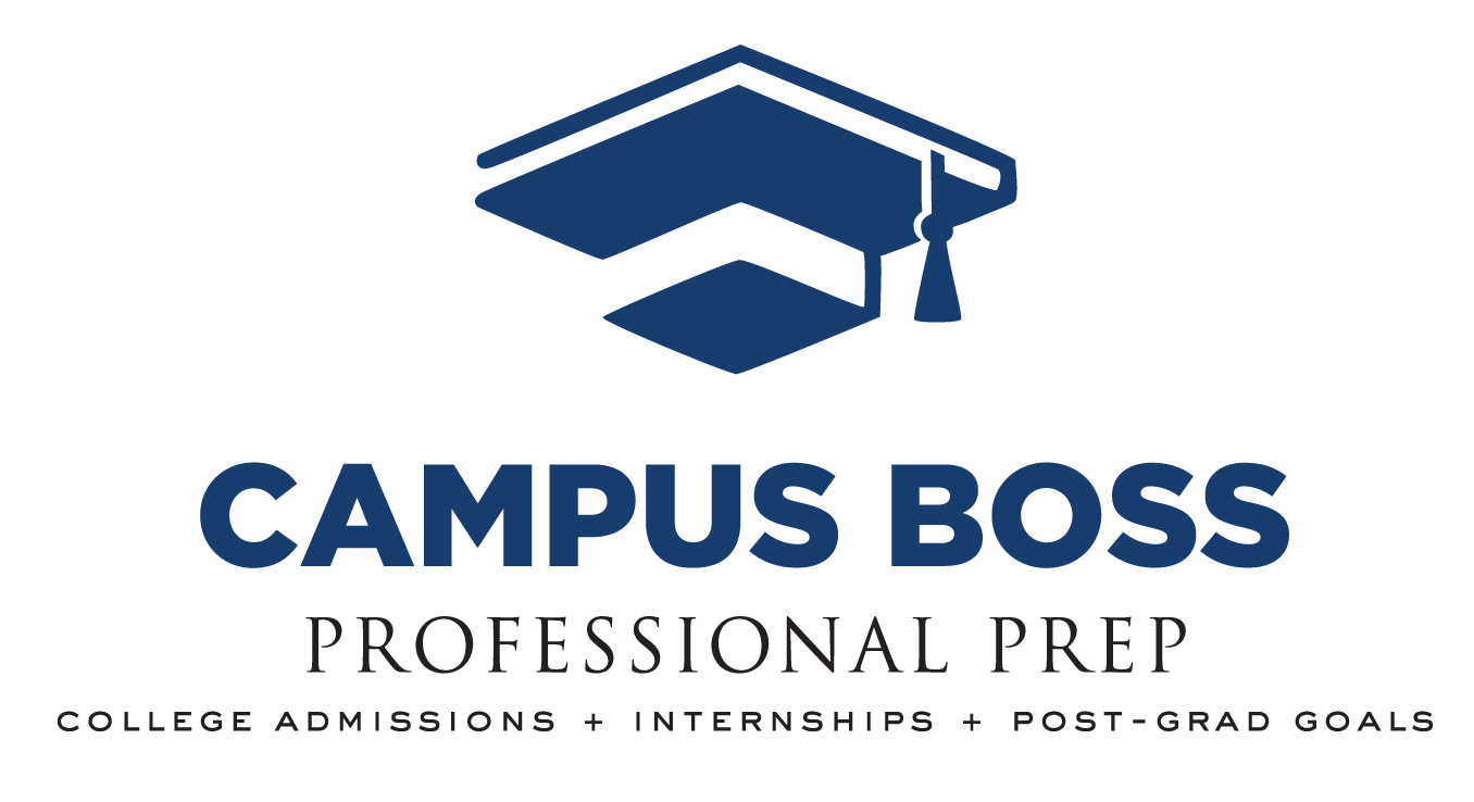 CAMPUS BOSS