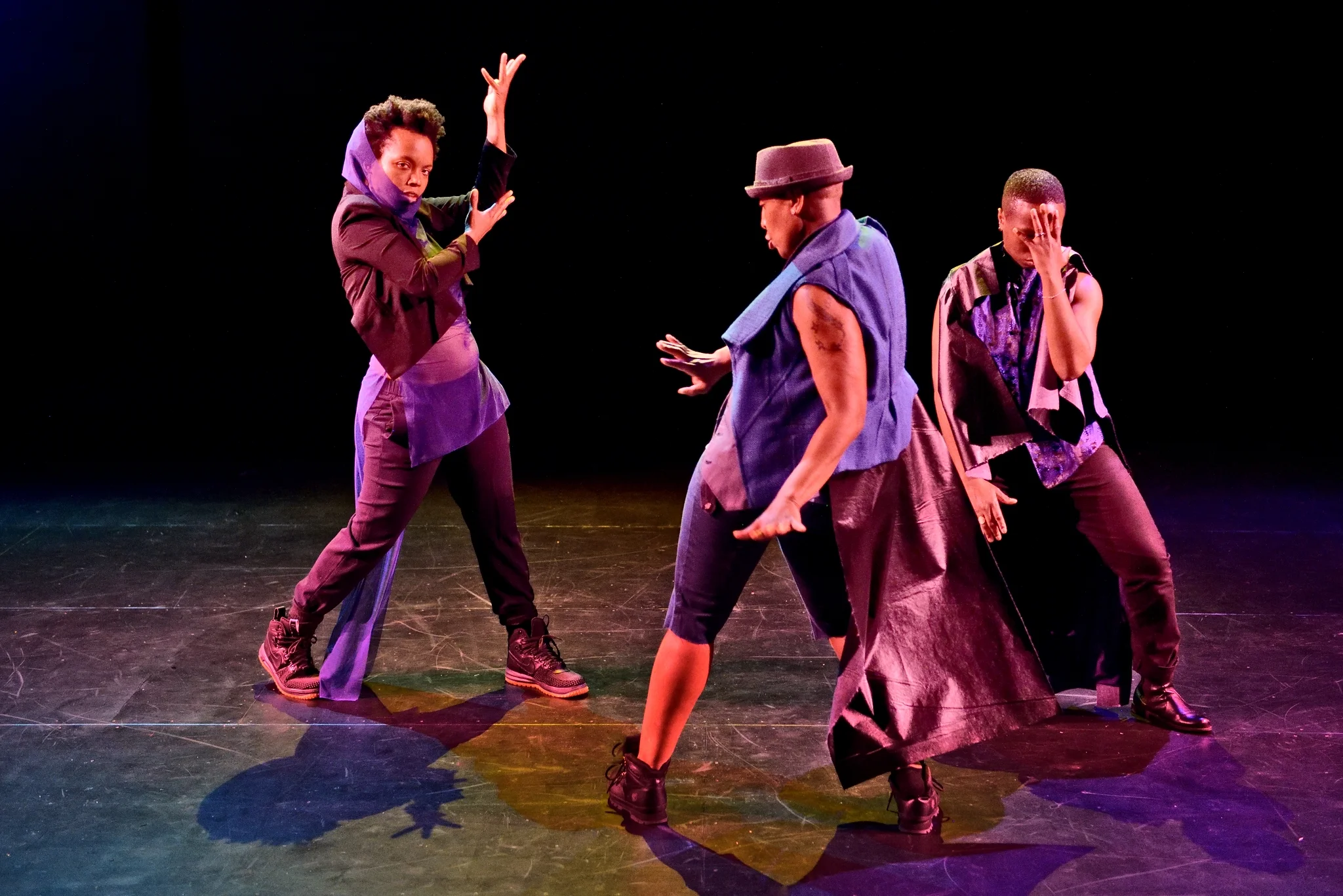 Performers You Don't Want to Miss at LRP's Art Auction