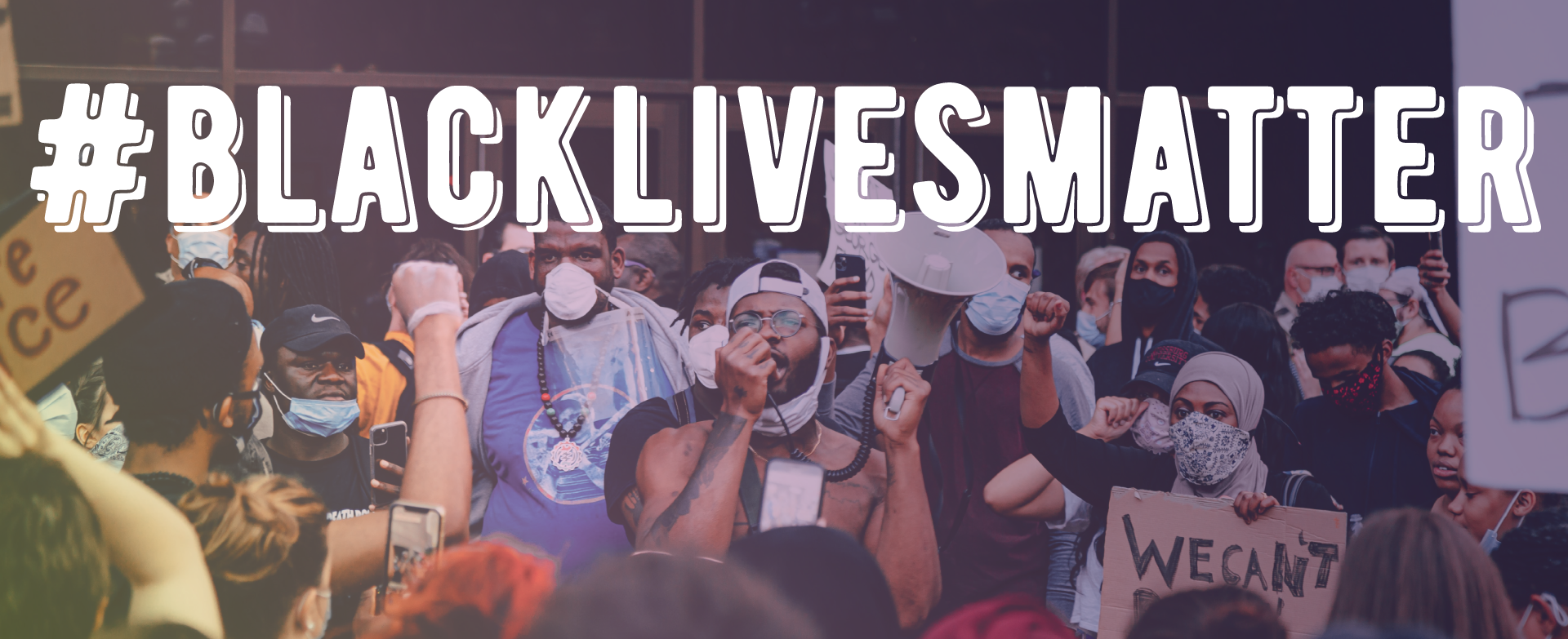 Demanding justice for Black communities