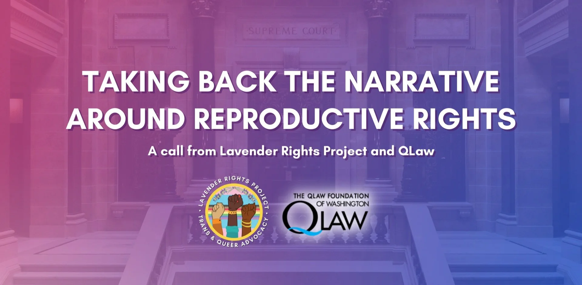 TAKING BACK THE NARRATIVE AROUND REPRODUCTIVE RIGHTS: A joint call from ...