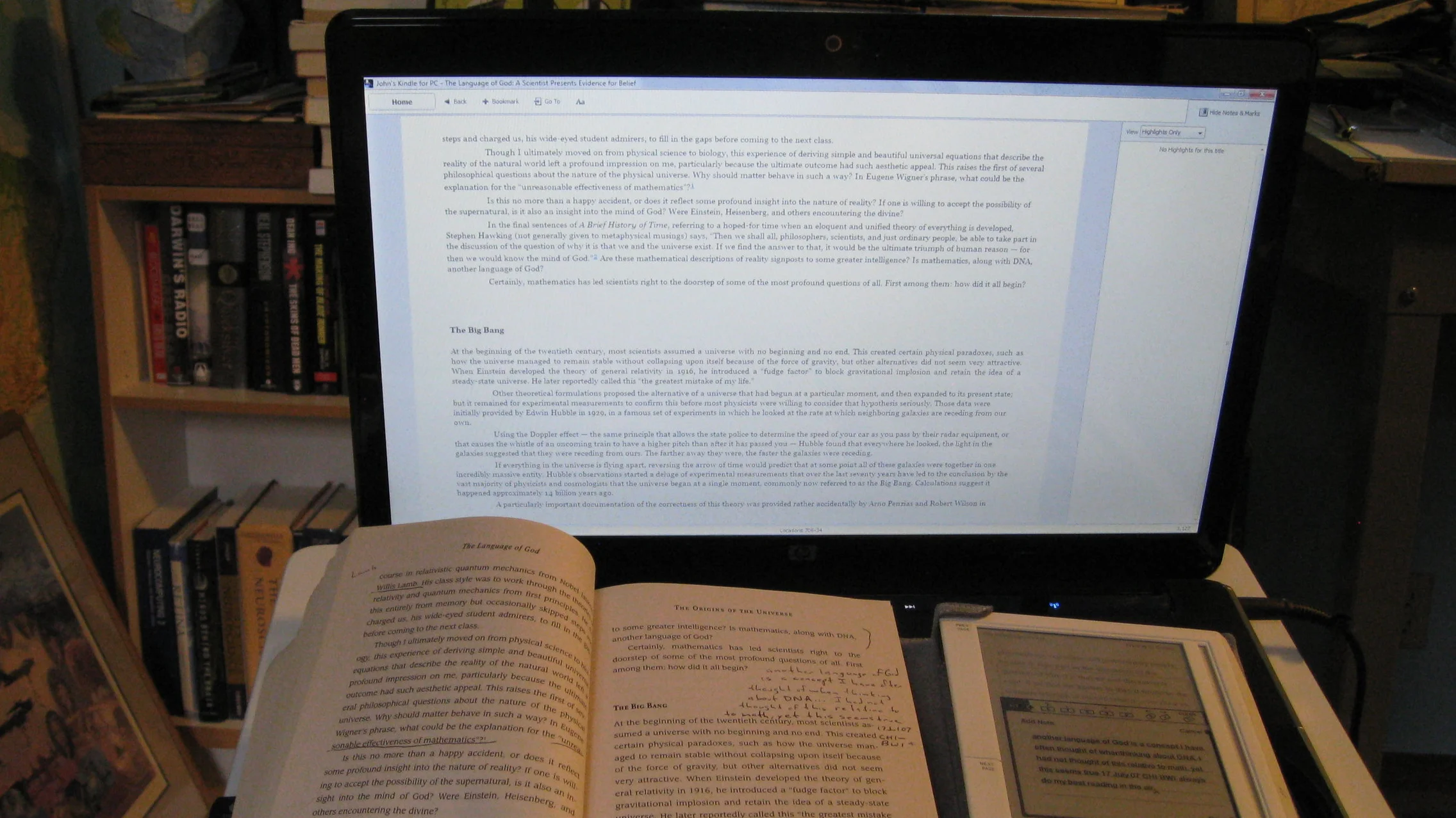 Writings on Medium