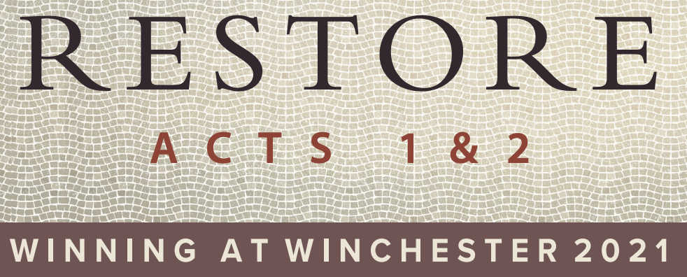 Winning at Winchester Session 5: Brock Eckert MP3 Download