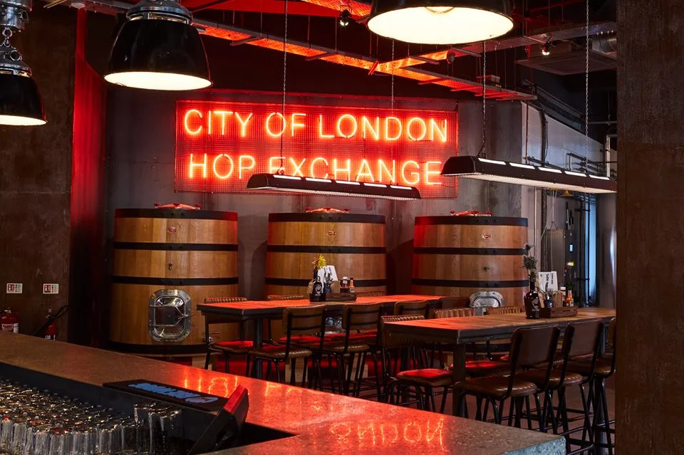 Romualdi Foeders, Brewdogs London