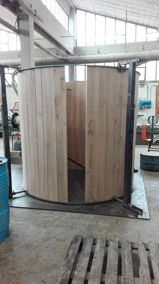 Euopean Oak Foeders