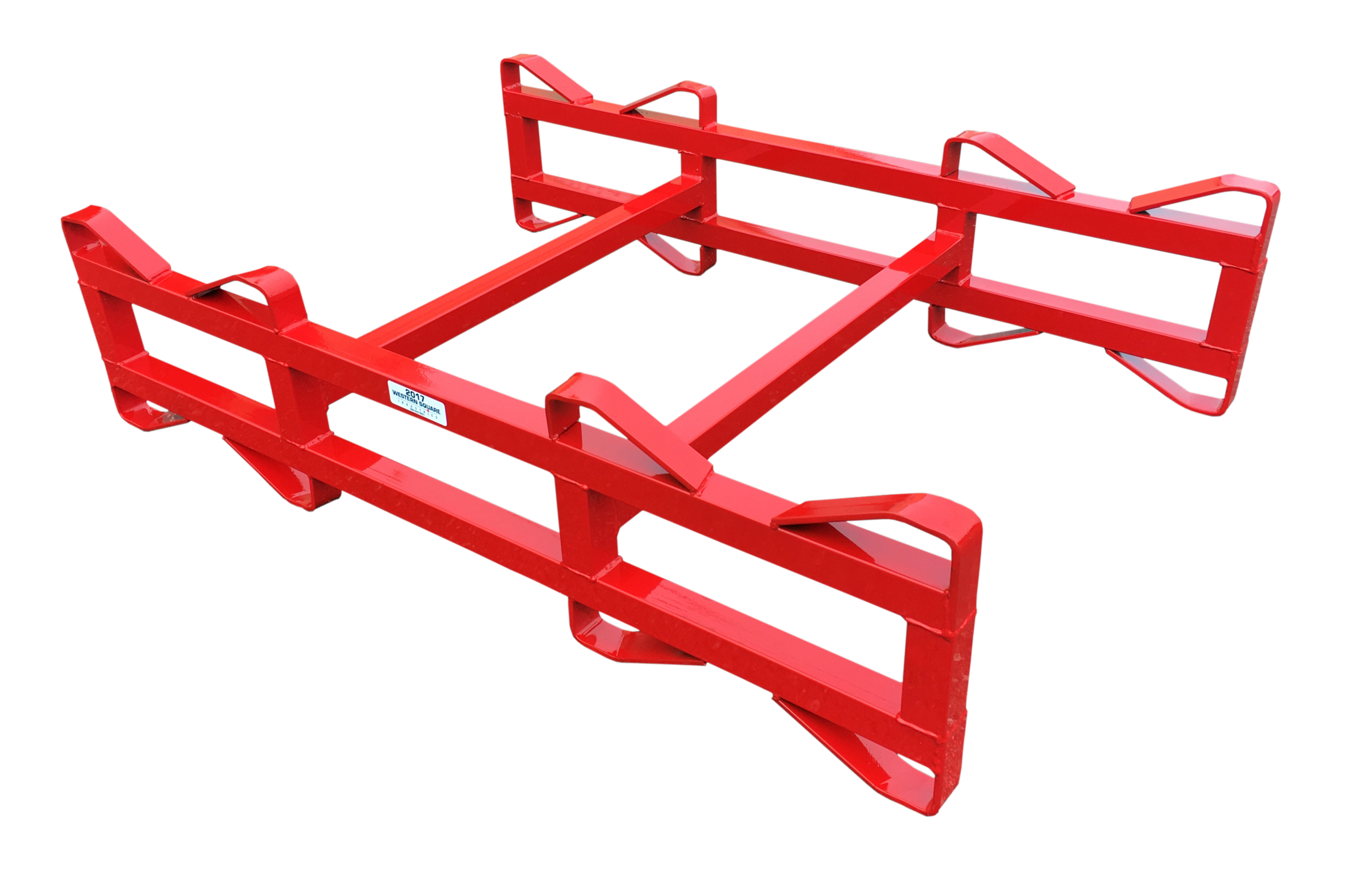 4" Low Profile Rack
