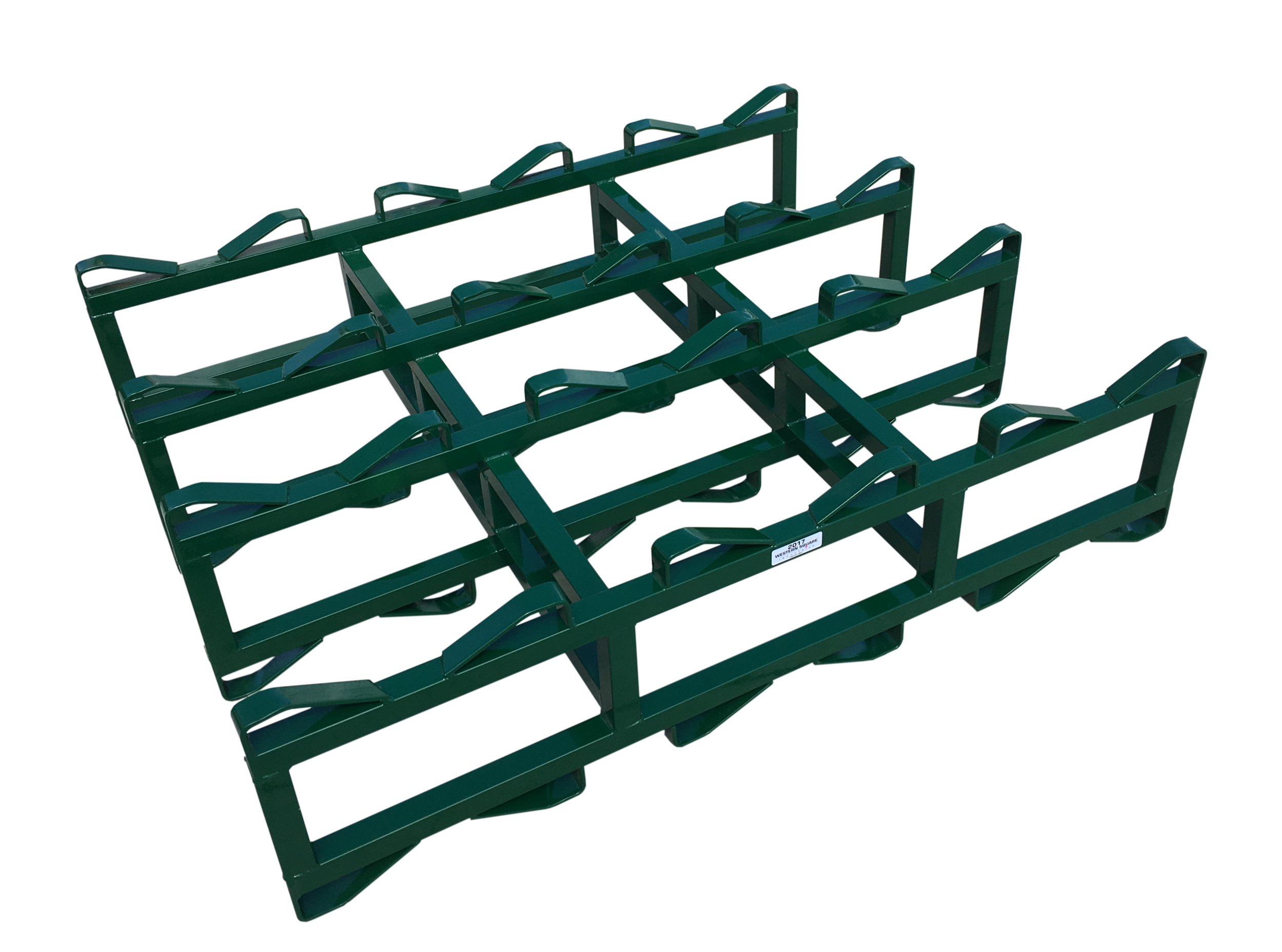 6 Barrel Rack