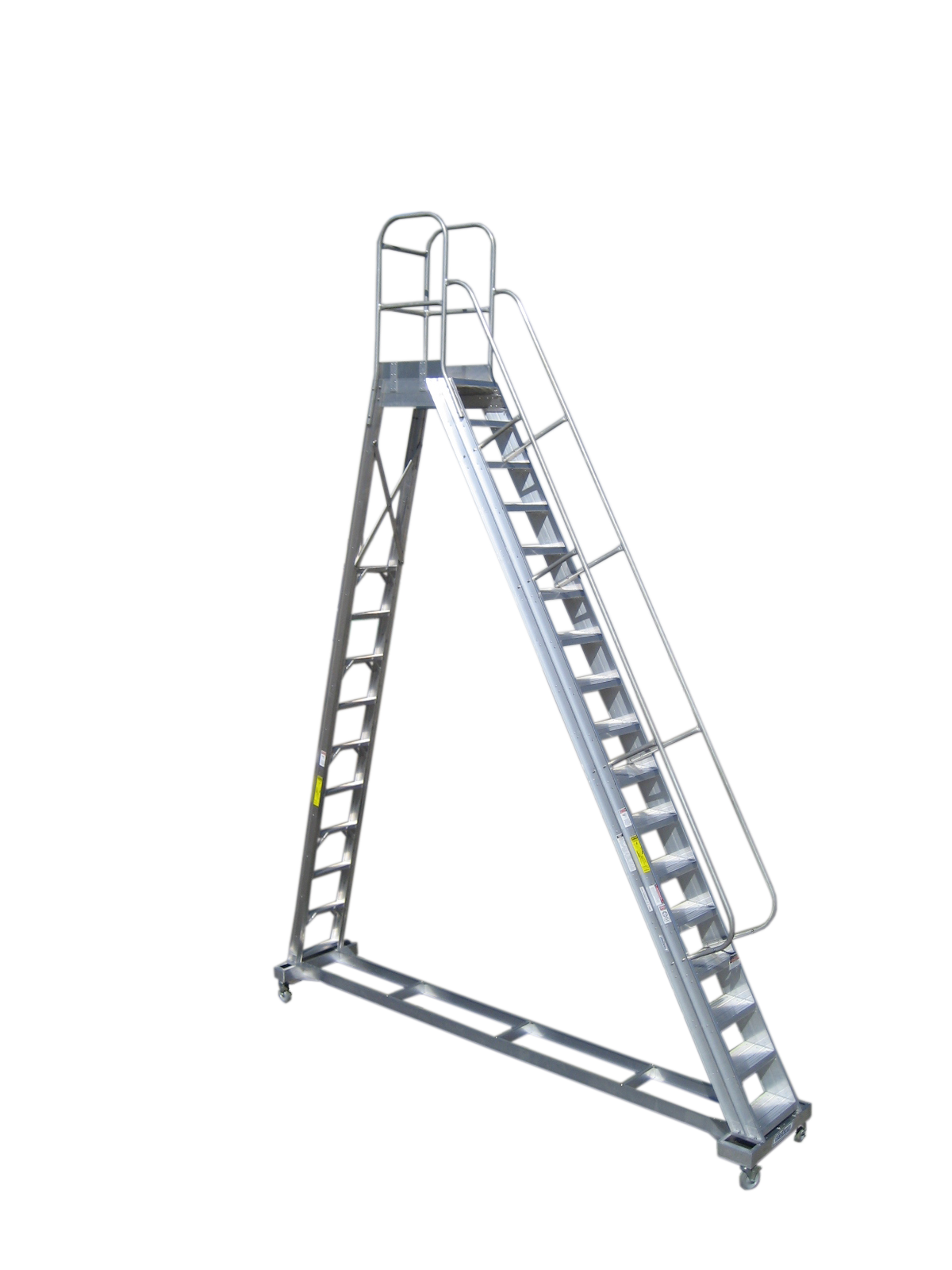 Stokes Barrel Room Ladder