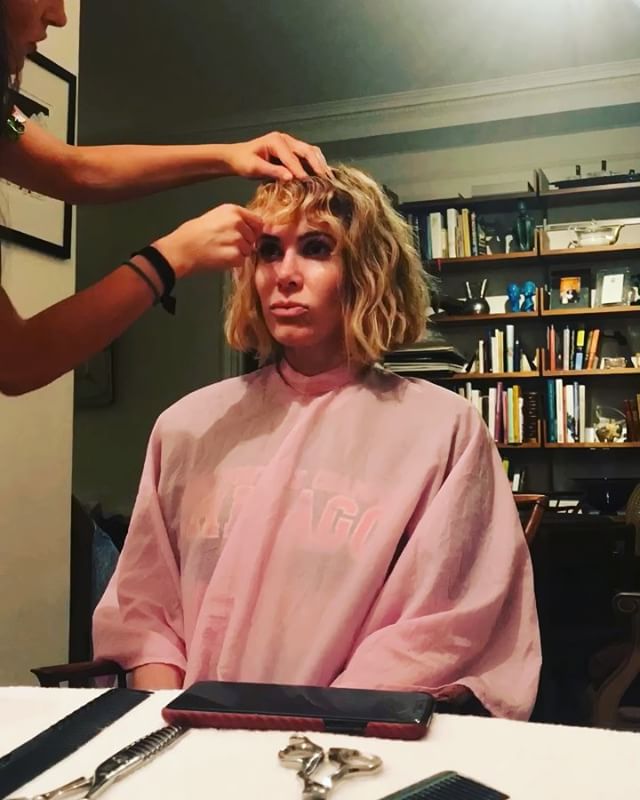 Champagne N' Haircuts (Copy)