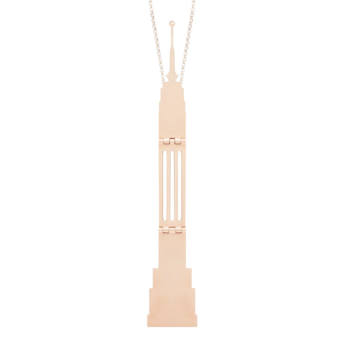 The Empire State Building - Rose Gold (New York)