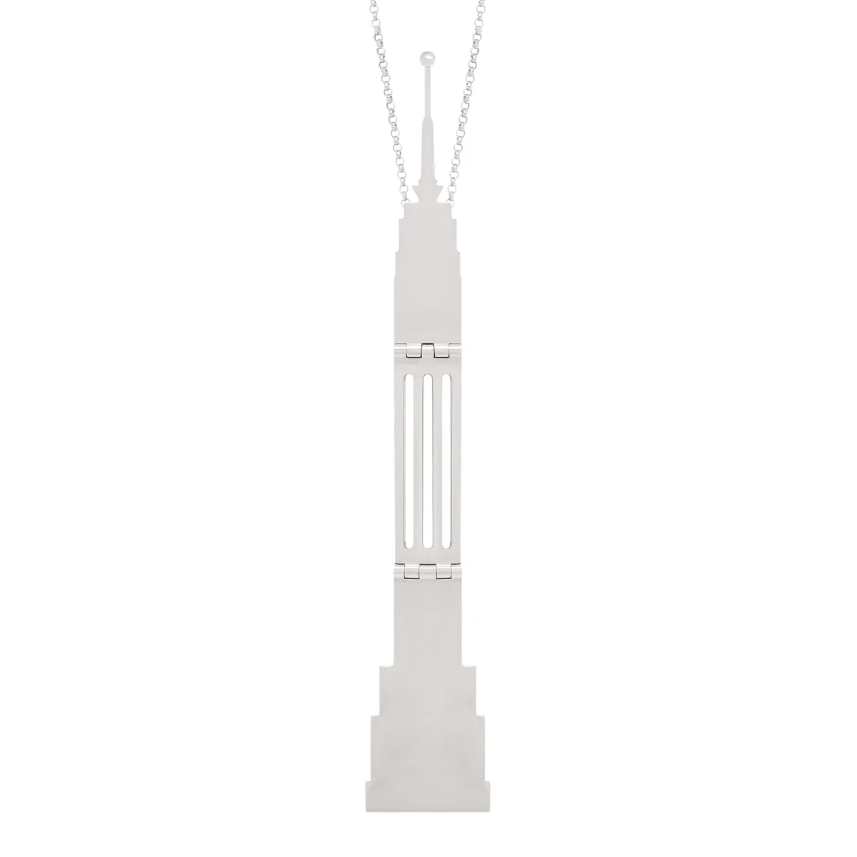 The Empire State Building - White Gold (New York)