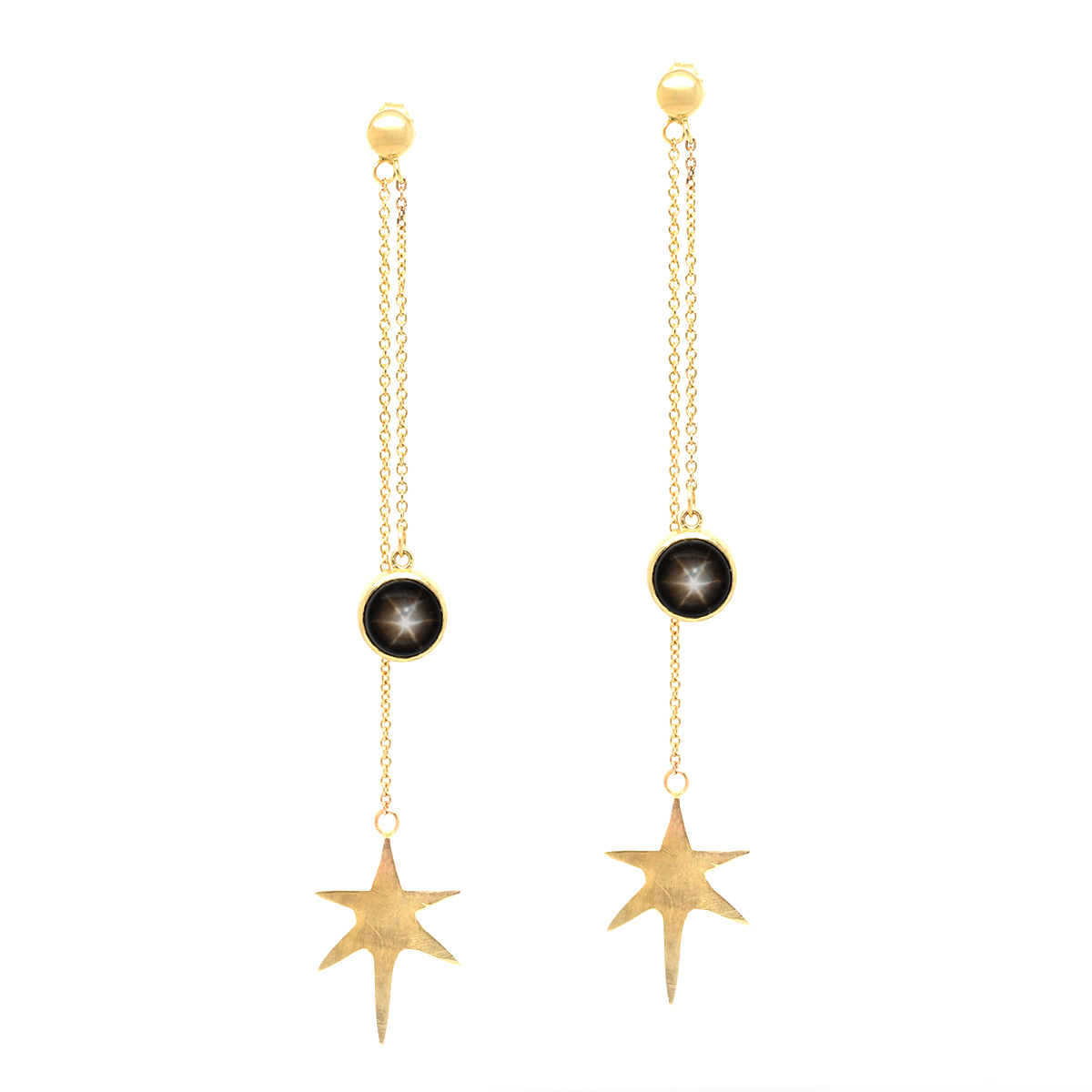 Catch a Falling Star Earrings