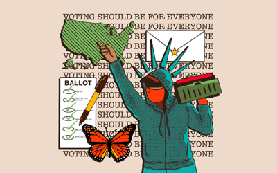 Movement to Ballot Box Campaign - The Center for Cultural Power