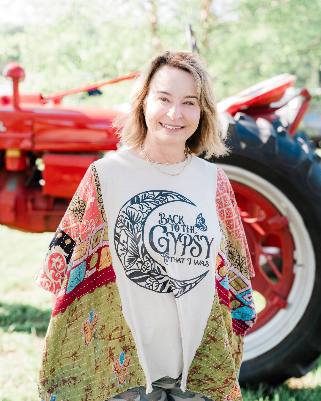 Angie Mosley- Co Founder of GypsyMoon Marketplace