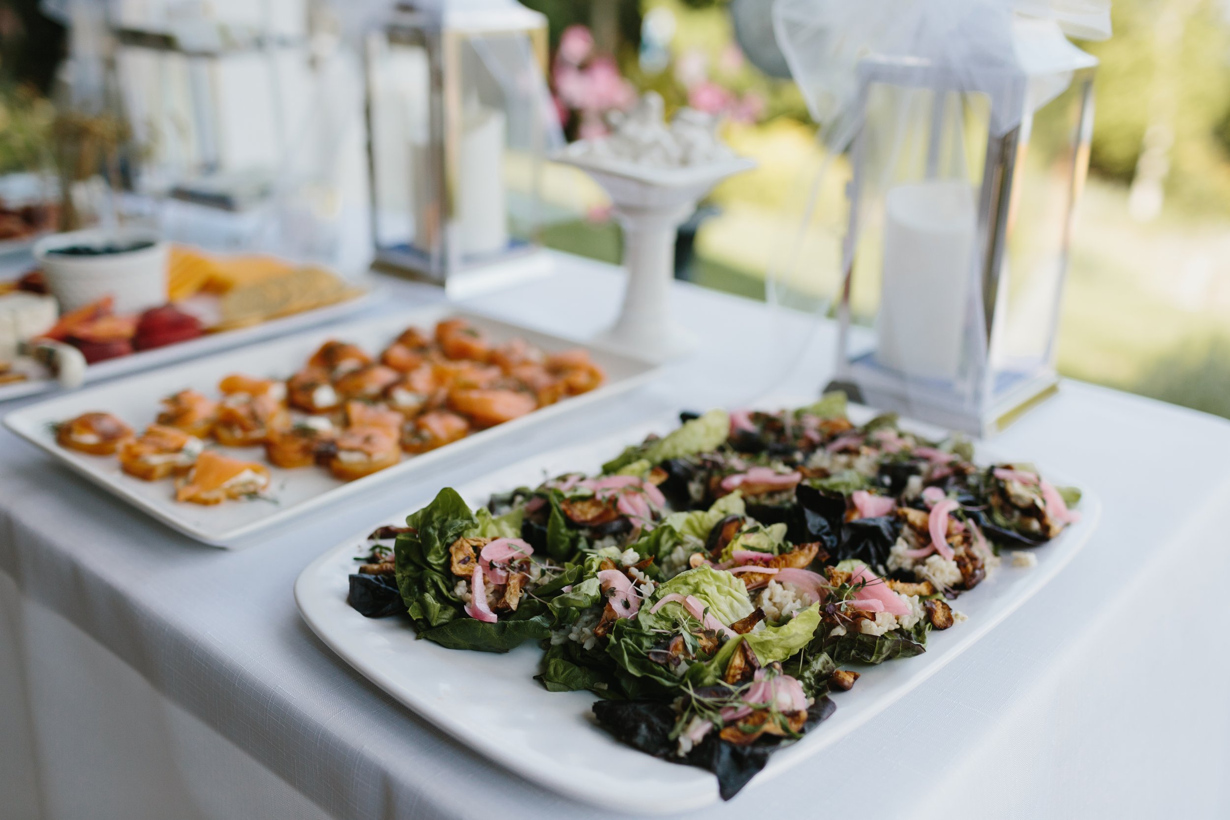 Leelanau County Farm to Table Catering Mel&Fell Gourmet Event Catering 7.JPG