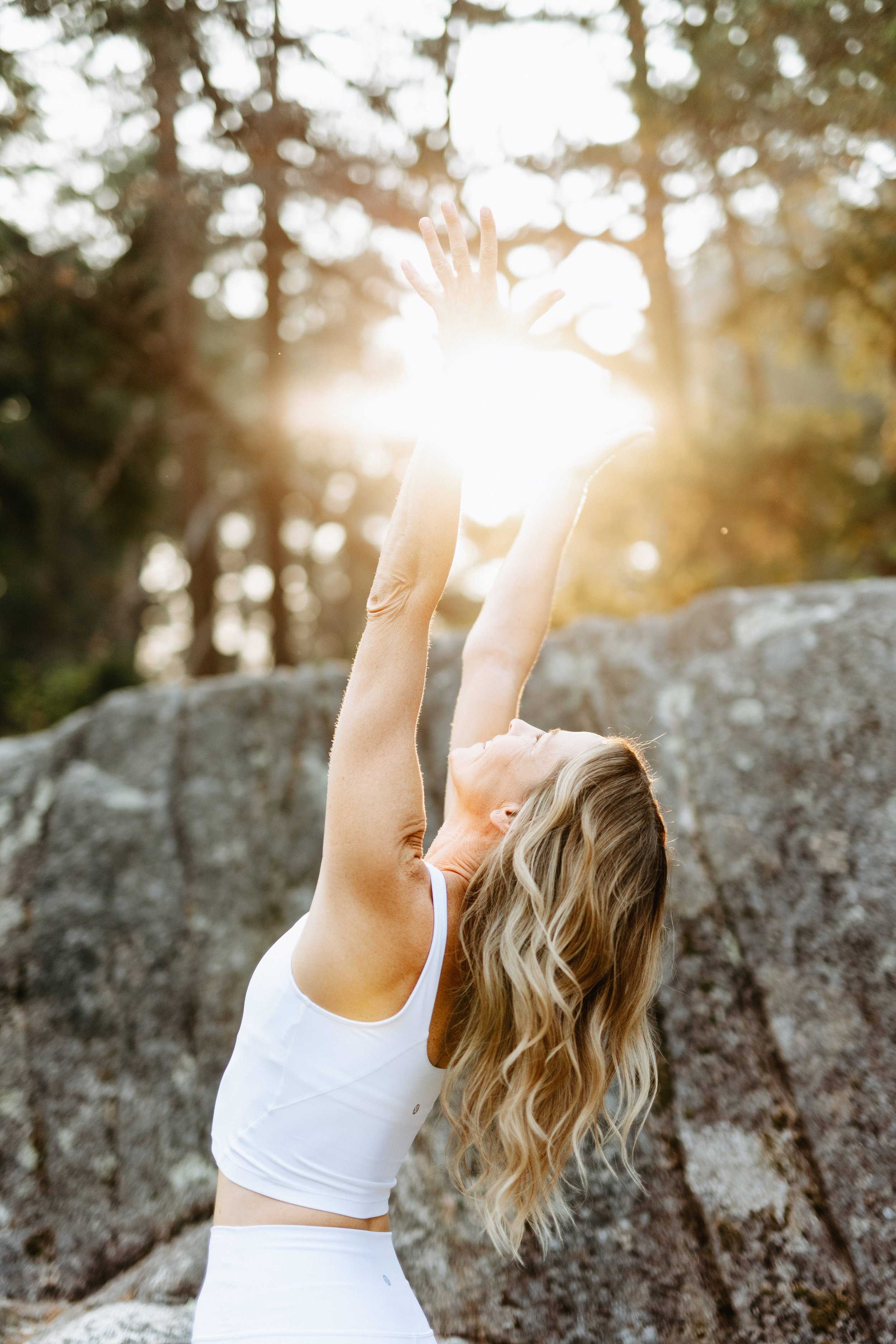 Surya Namaskar Sun Salutations