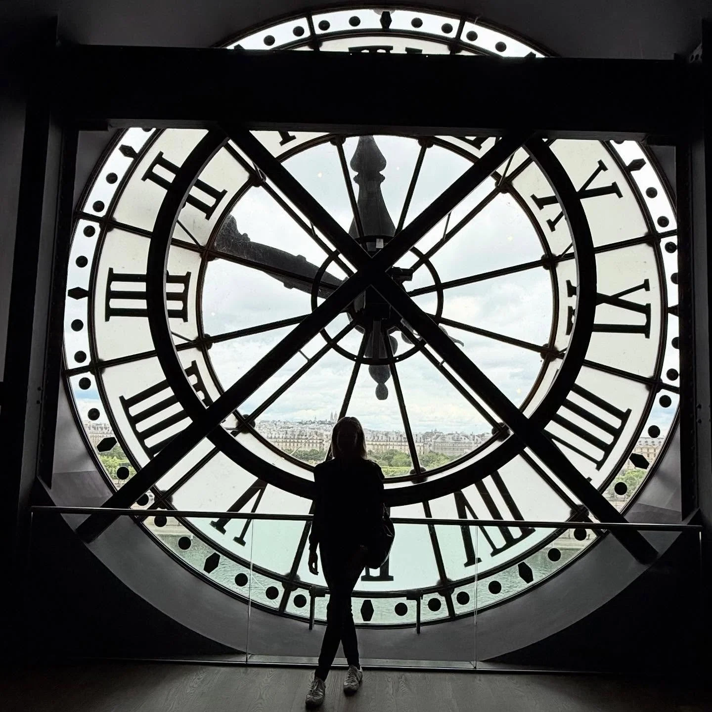 Time stretches like breath &mdash;

inhaled, exhaled,

gone.

🤍

Be still.

You&rsquo;re not late.

You&rsquo;re not early.

You&rsquo;re  eternal.

🤍

A gentle reminder today: slow down, breathe deep, and find peace within time, not outside of it.