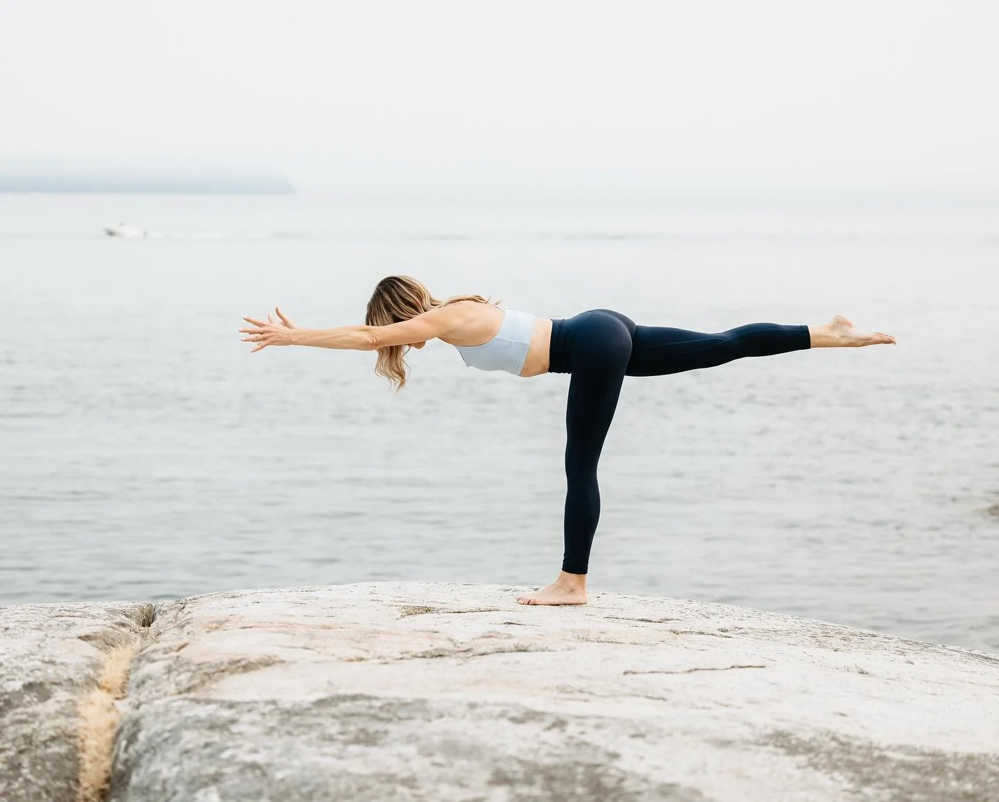 Some days we hold on. Some days we let go. And every day, we get a chance to practice the space in between. 

Balance isn&rsquo;t something you find. It&rsquo;s something you feel in tiny, everyday moments. A few breaths. A short flow. Even just show