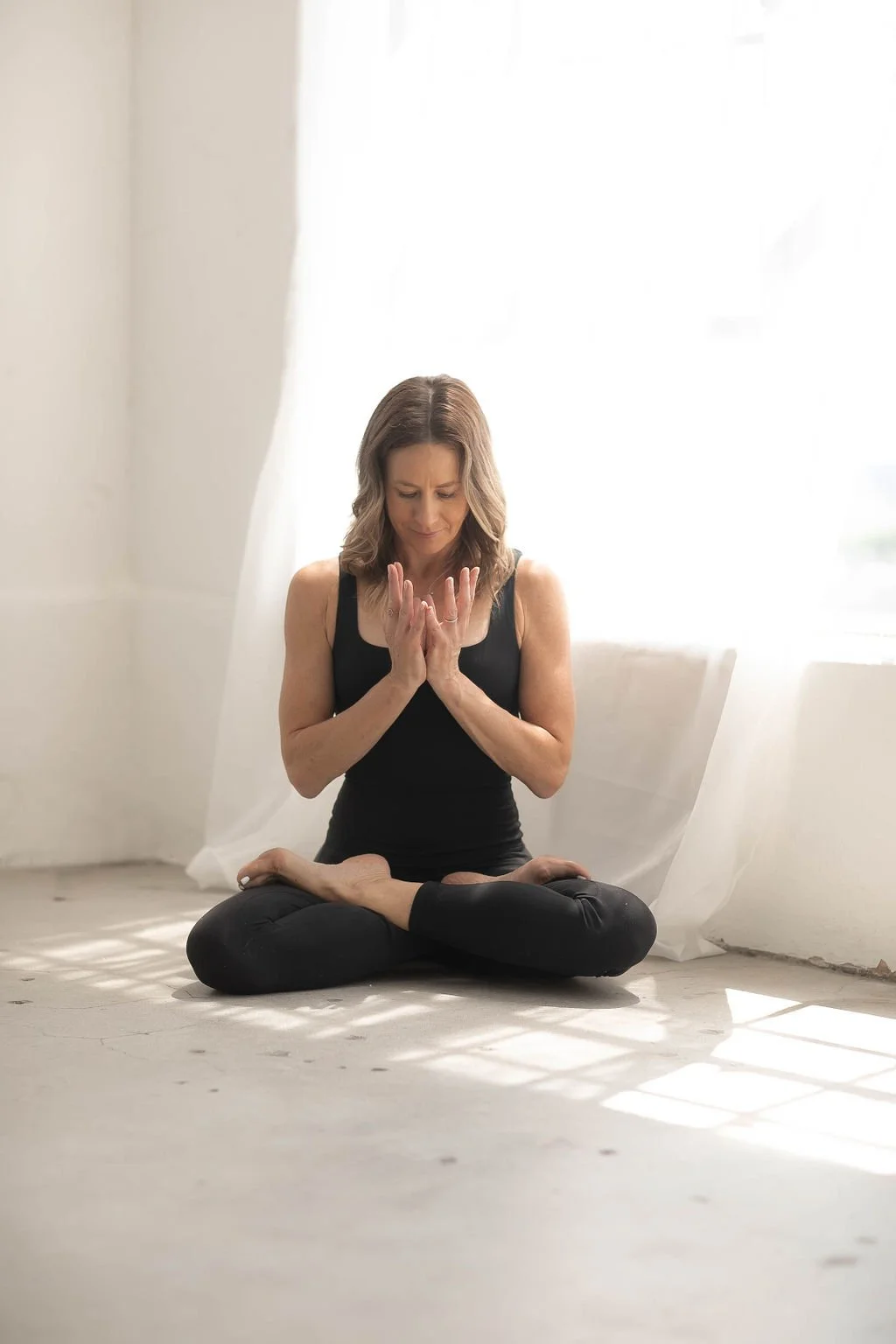 The Niyamas: The Practice of Turning Inward