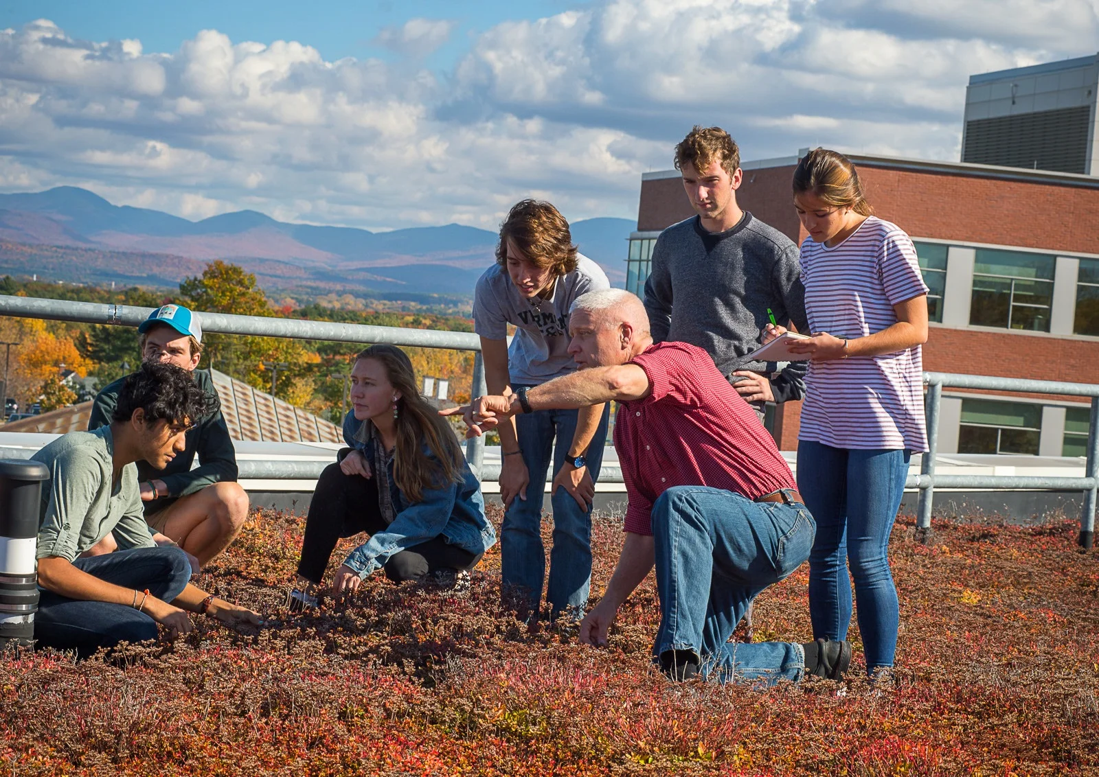 UVM Students on Roof.jpg