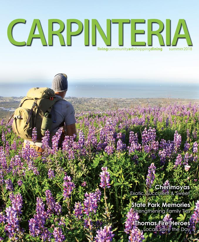 Editor : Carpinteria Magazine
