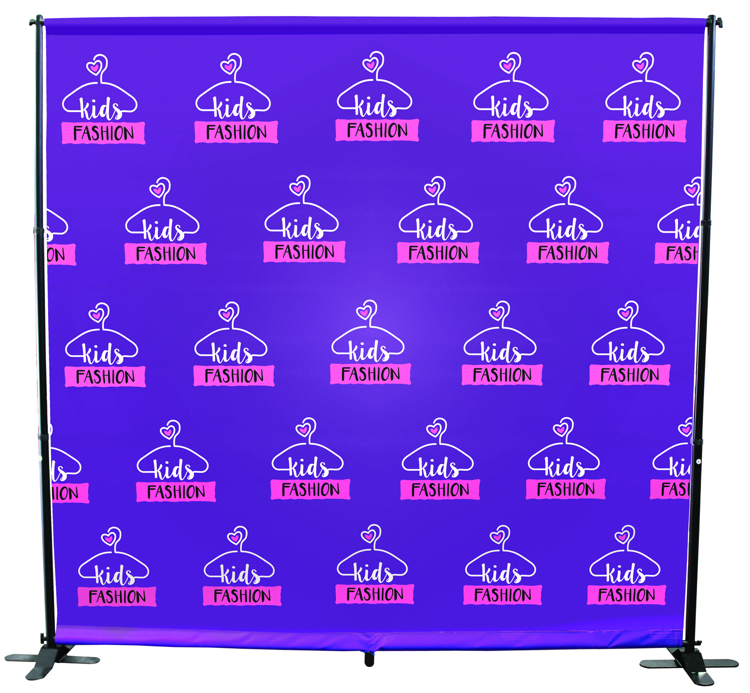 Step & Repeat Banners — TentPrinting.com Pertaining To Step And Repeat Banner Template