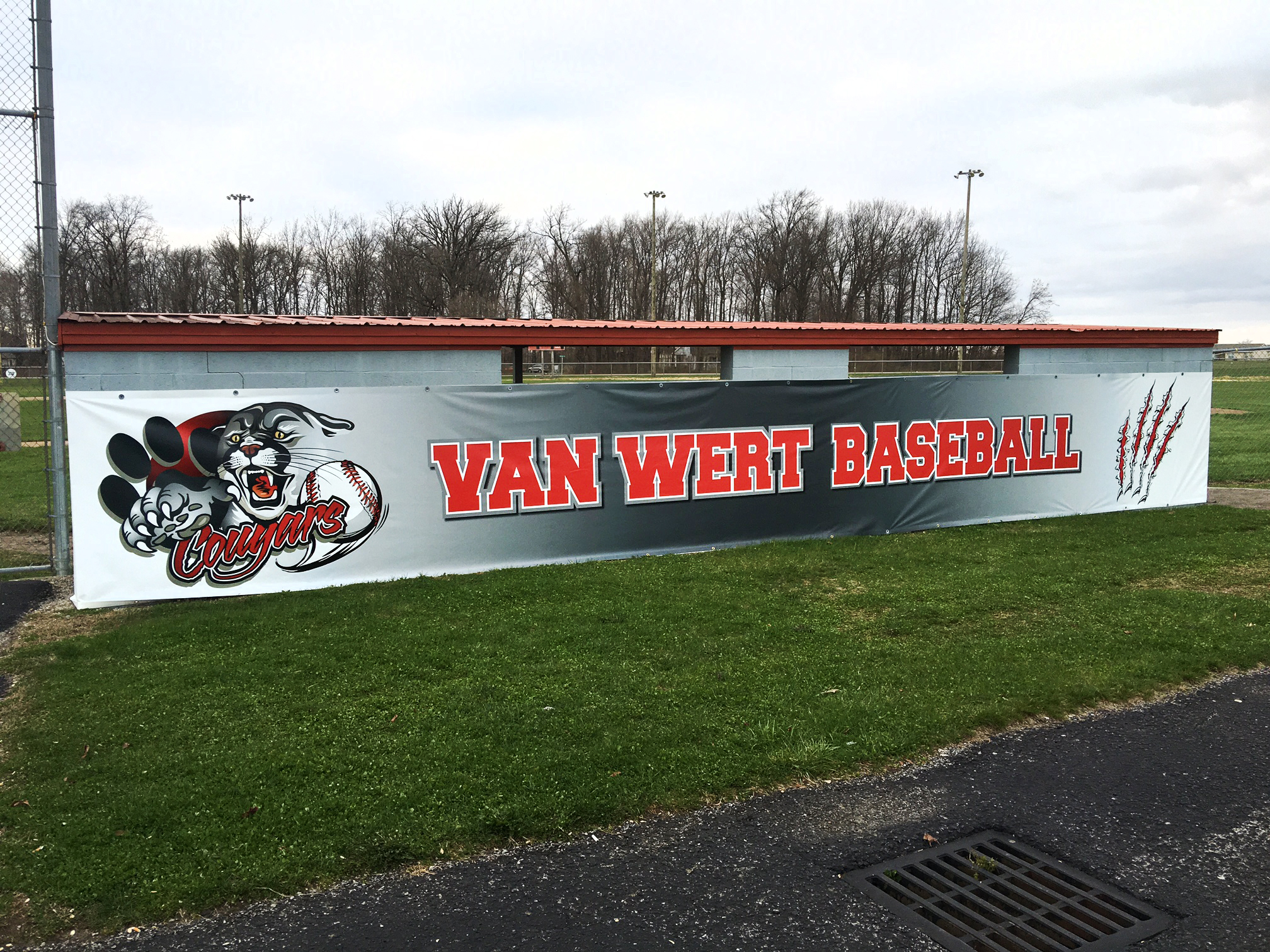 Banners Fence Screens Tentprinting Com