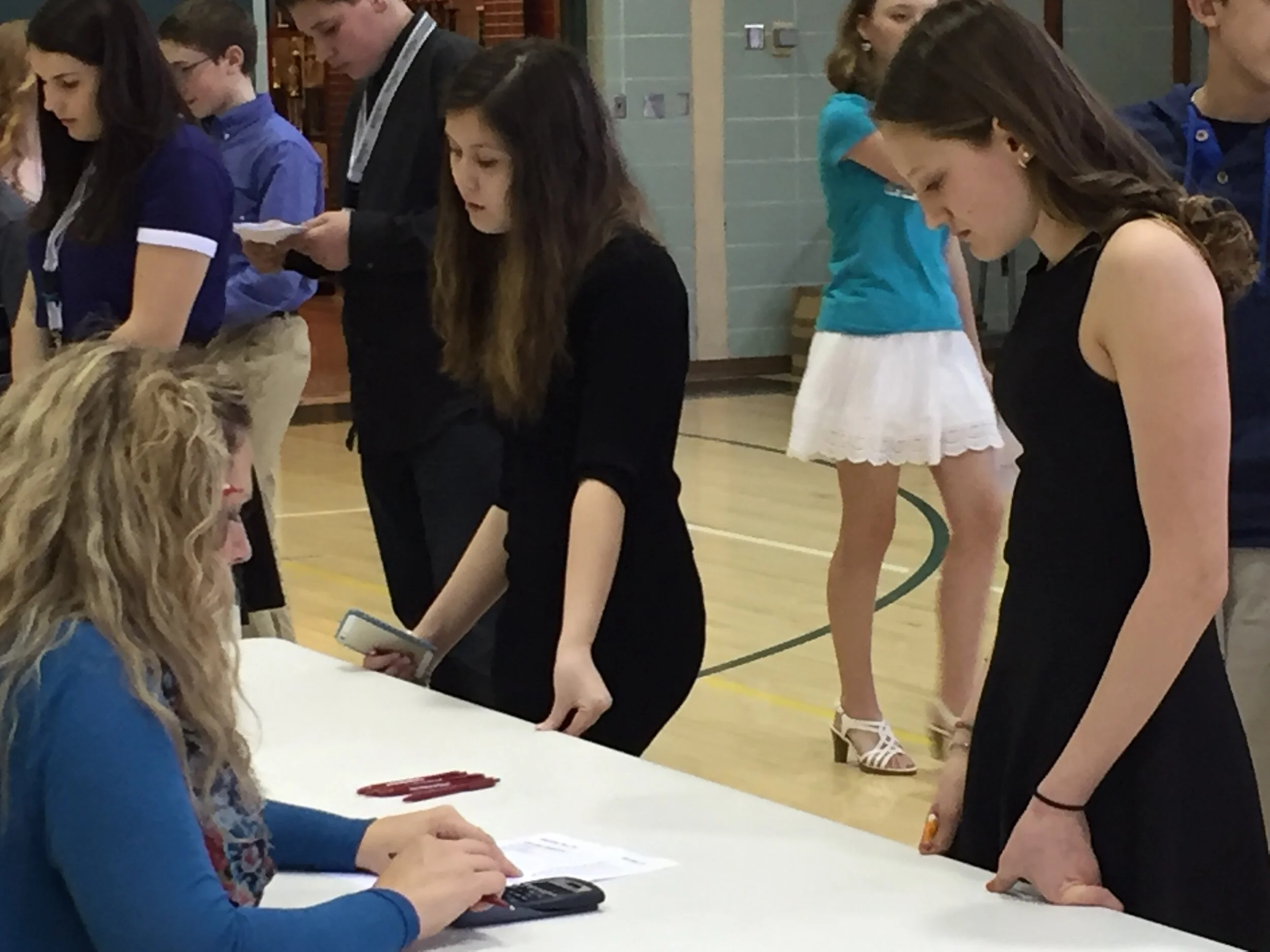 High School Reality Fair</>