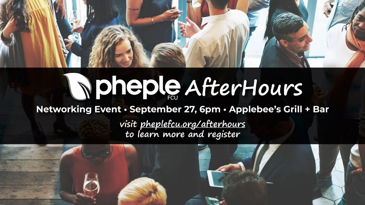Connect with us at Pheple AfterHours