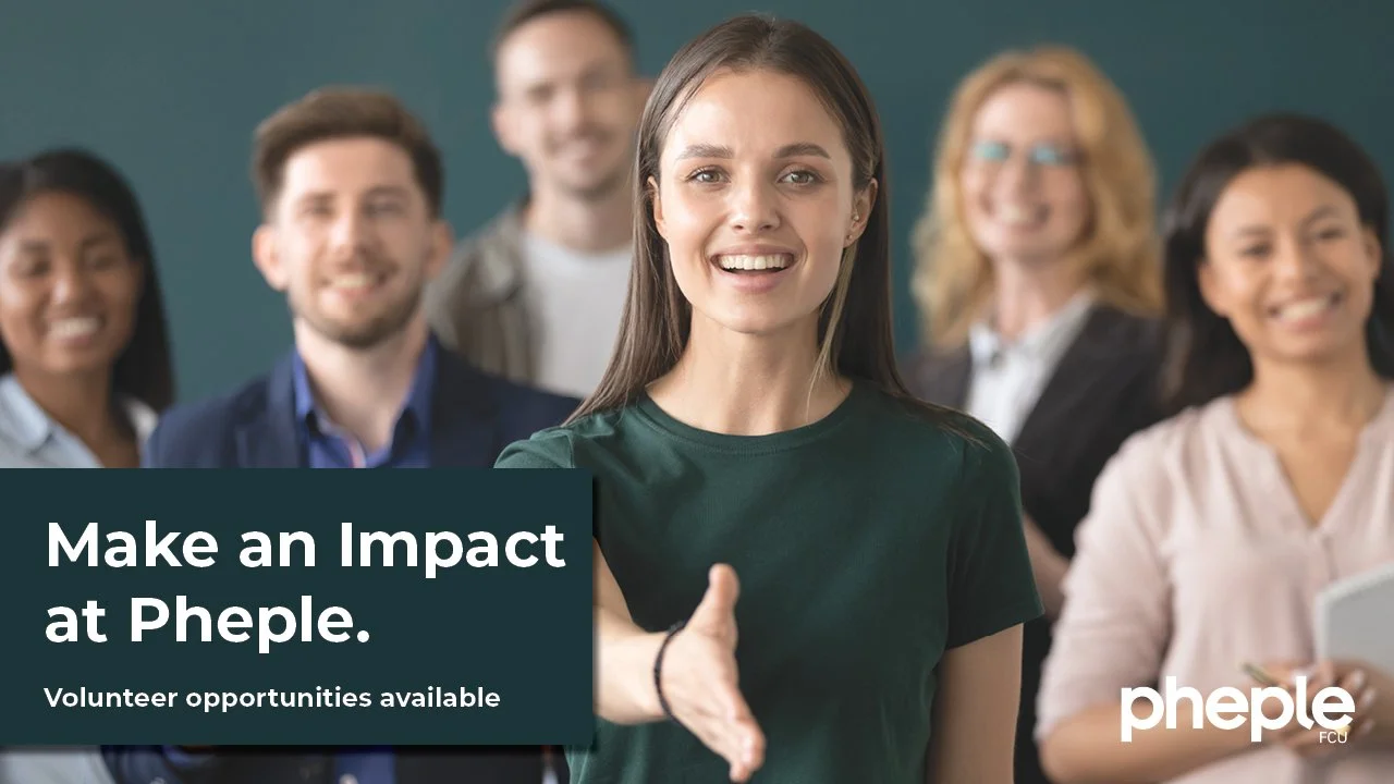 Volunteer Leadership Opportunities Available