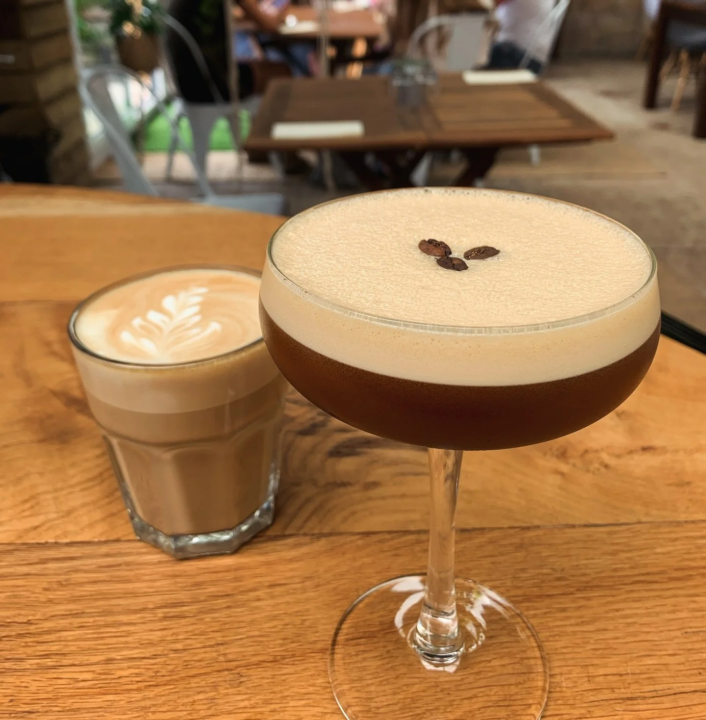 Is it that sweet? I guess so
That&rsquo;s that me, espresso 

No matter how you have yours, we&rsquo;ve got you covered

Open this weekend 🍴
Brunches Saturday or Sunday Roast

#espresso #copperkiwi #yellinghamfarmfood #devoncafe #farmcafe #kiwias #b