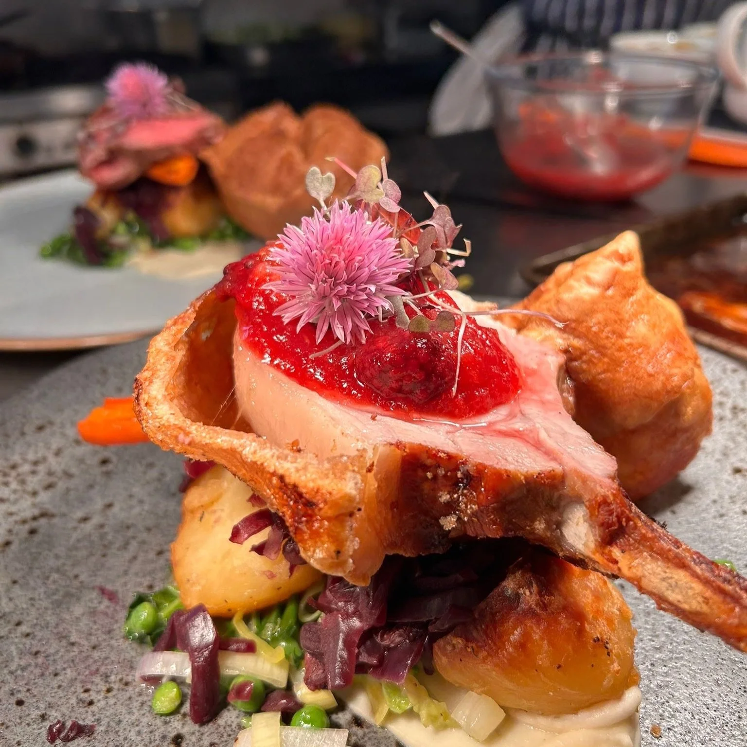 Now the weather&rsquo;s settled, have you made Sunday Roast plans today? Tables still available 12-2:30pm. 

Get in touch to book 🍽️

#smallcafe #devonfood #sundayroast