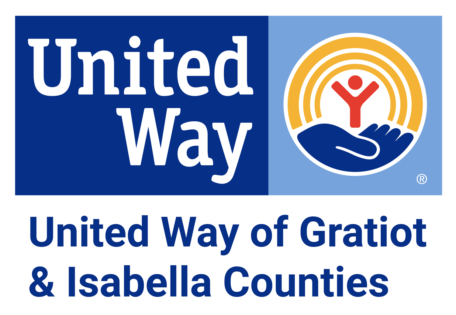 Logo of United Way of Gratiot and Isabella Counties