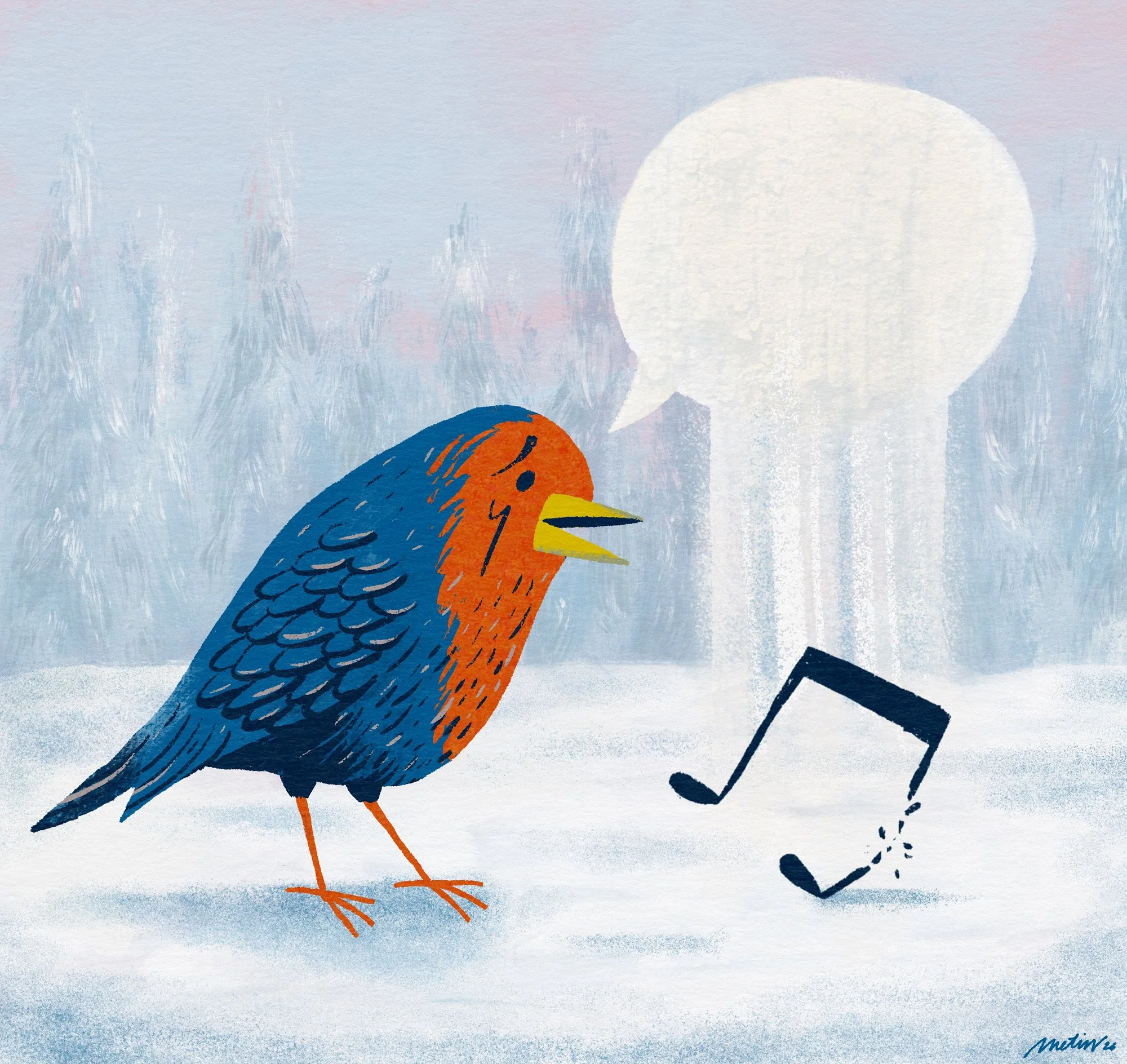 WHEN SILENCE STRIKES. Sudden sensorineural hearing loss can come without warning, leaving the world strangely muted - Editorial