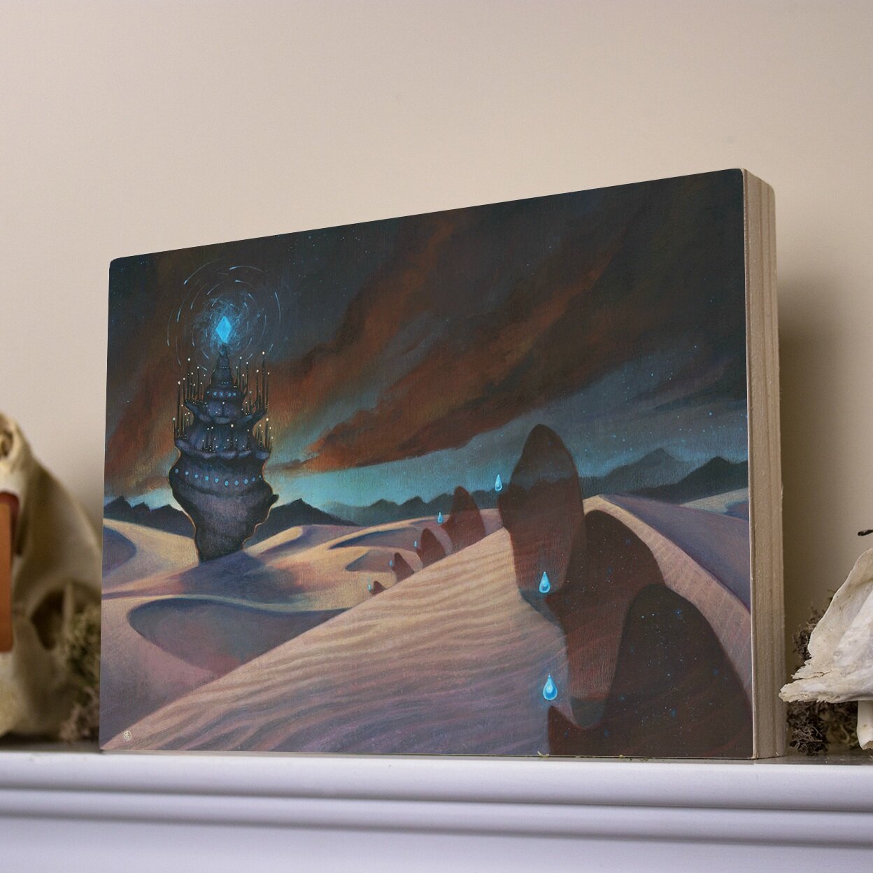 Astral Procession Prints