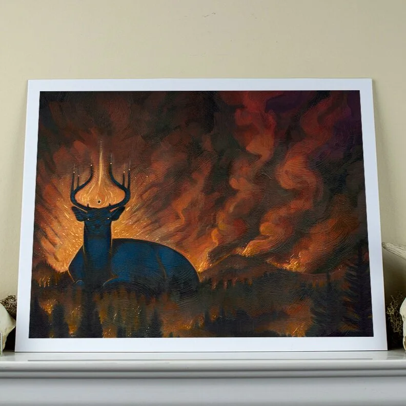 Silent But Deadly Prints