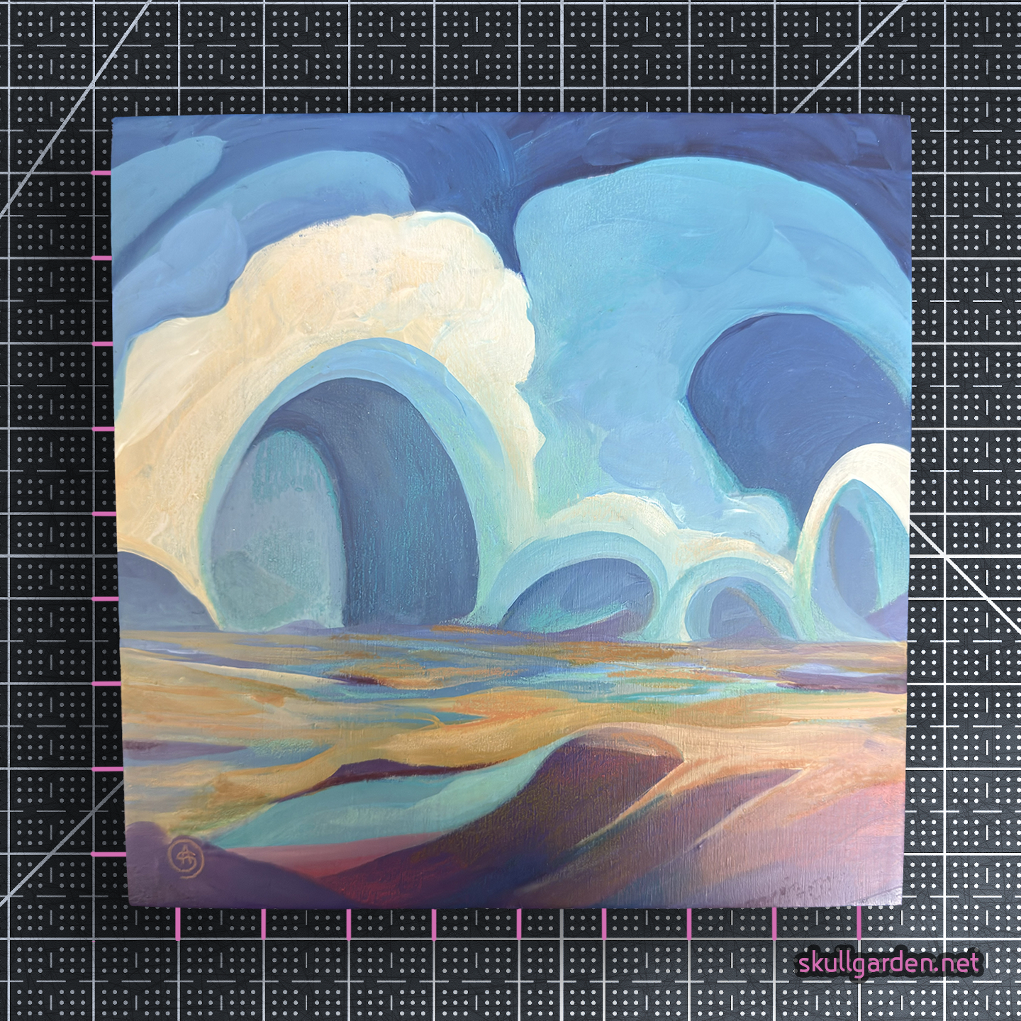 Abstract Arch I 03 Measurement Front.png