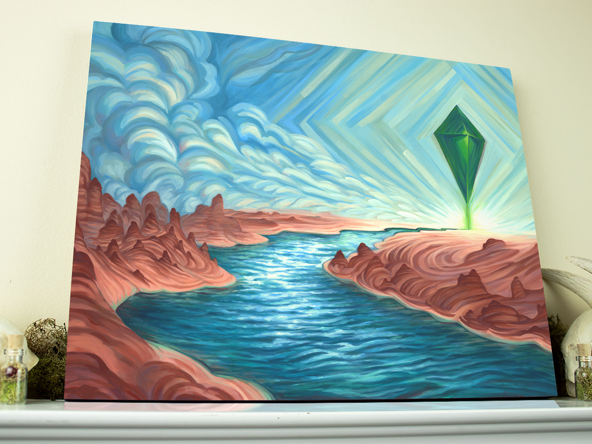 Terraform 11x14 Print on Wood - Shelf 2.png