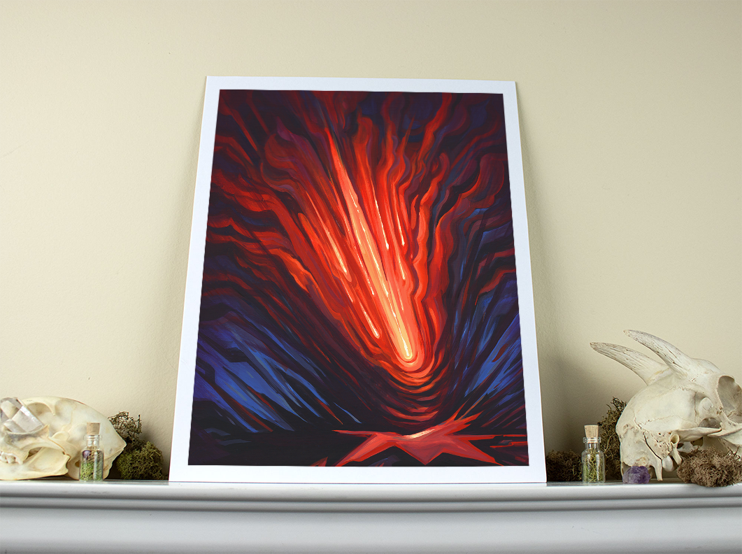 Impact 11x14 Paper Print - Shelf 3.png