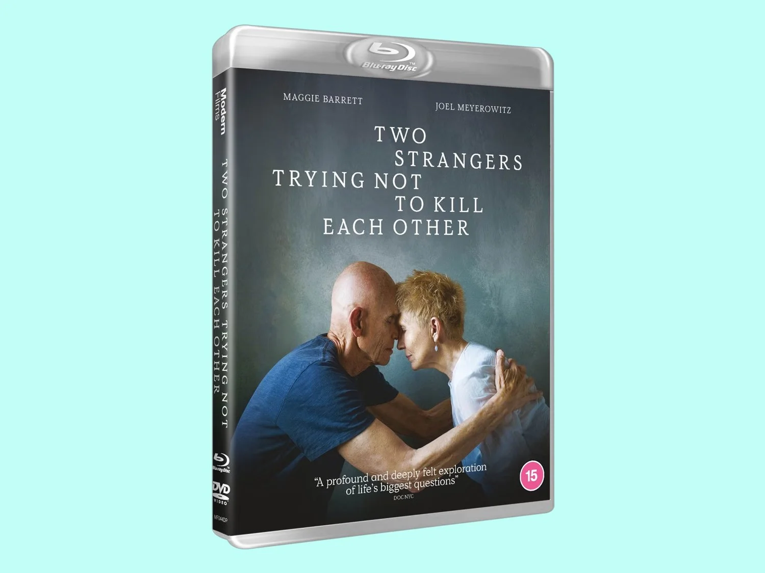 DVD/ Blu-Ray, £16.99. Available to purchase on Amazon