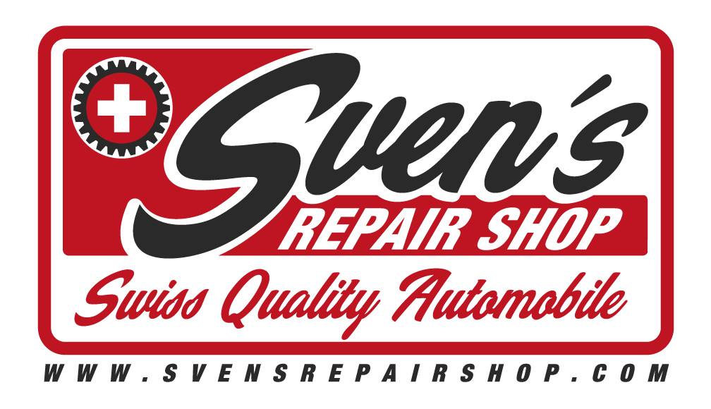 Sven&#39;s Repair Shop