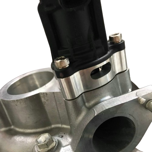 車のパーツ Hyper Boost Diverter Valve Audi, VW Diverter Valve (Updated C Version) 06H145710C by Pierburg