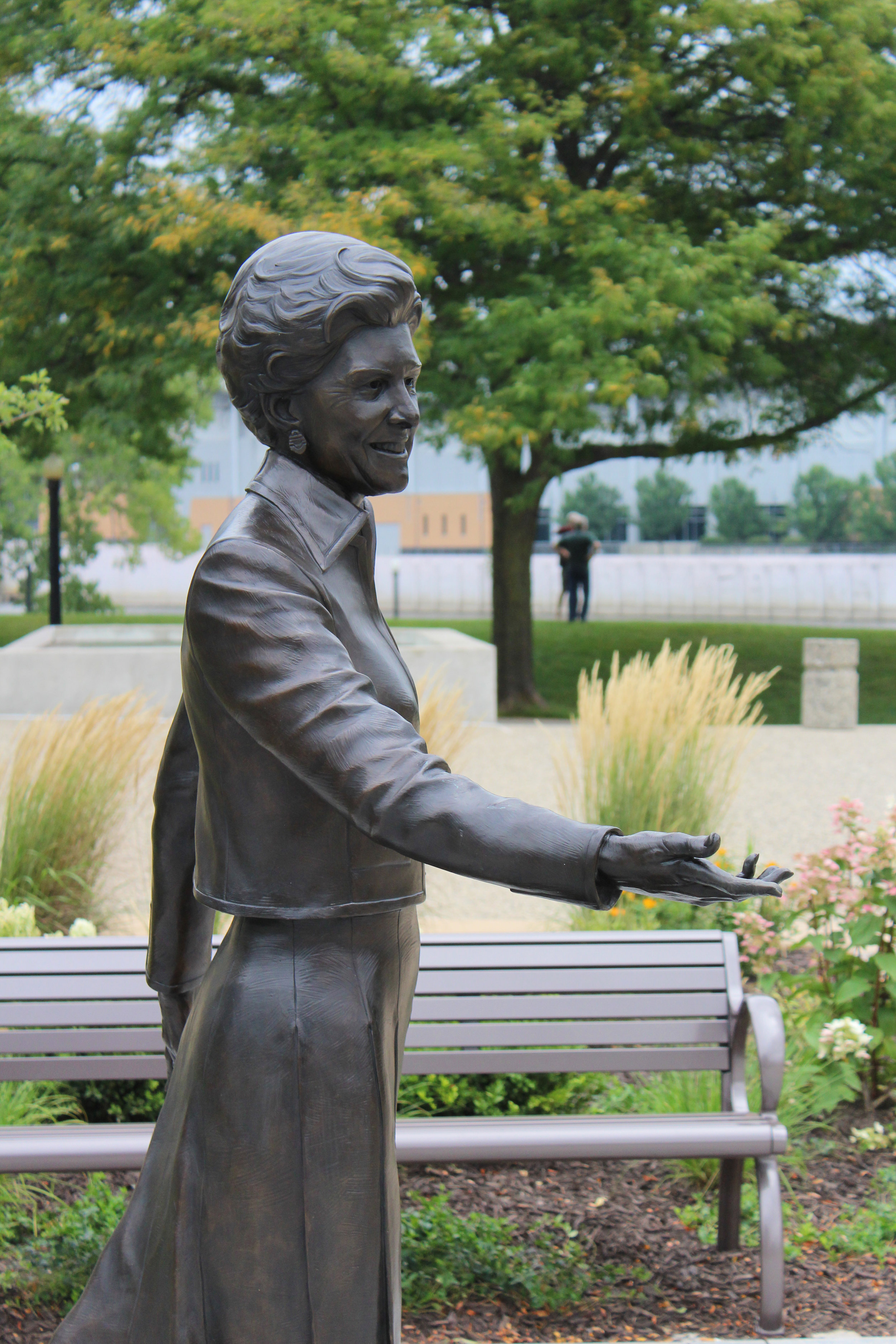 First Lady Betty Ford - Grand Rapids, MI