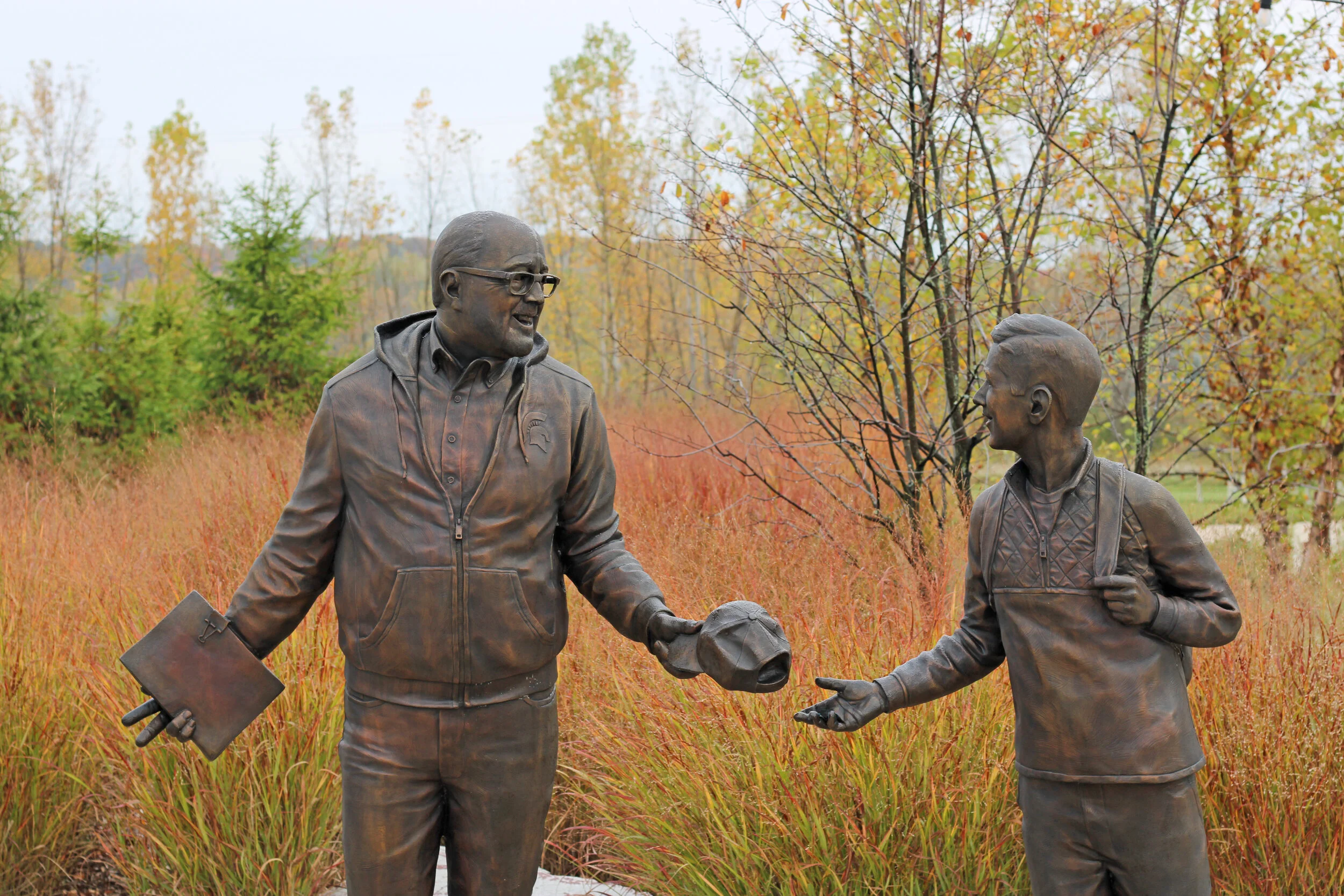 Peter F. Secchia - Millennium Park - Grand Rapids, MI