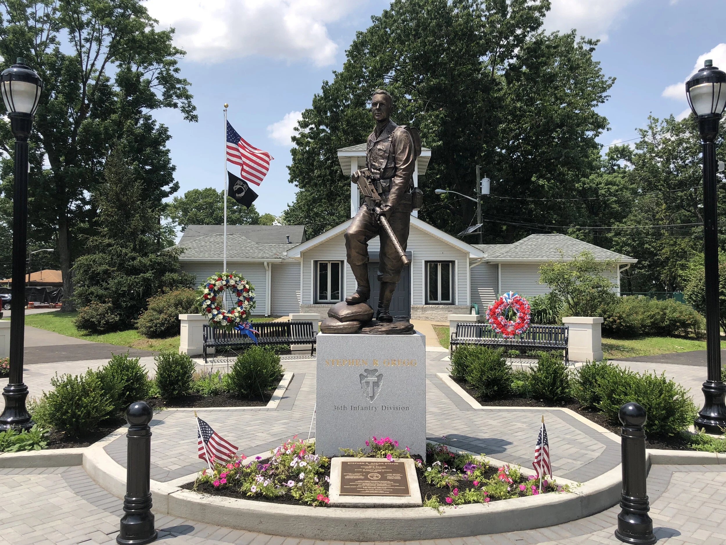 Stephen R. Gregg - Bayonne, NJ