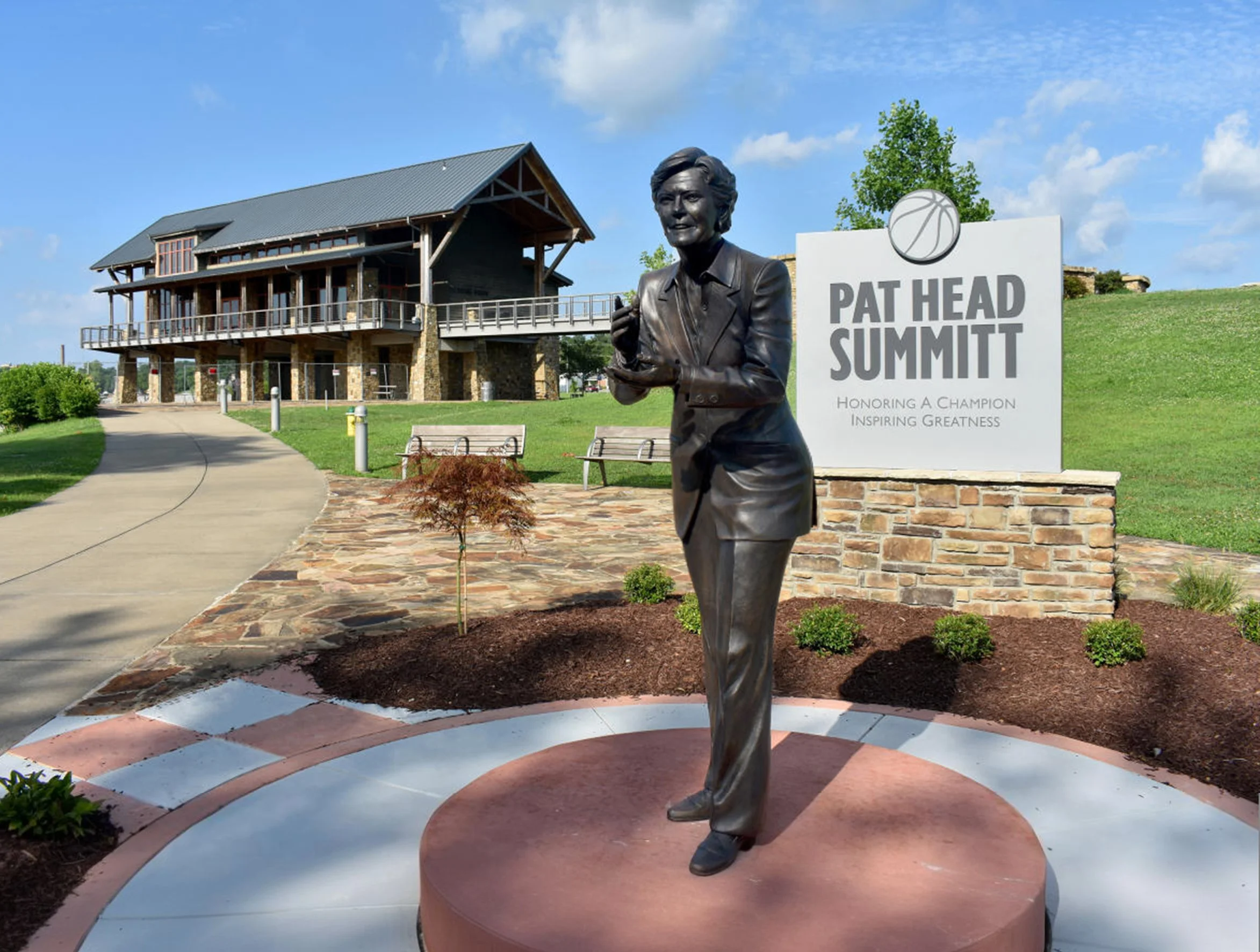 Pat Head Summitt