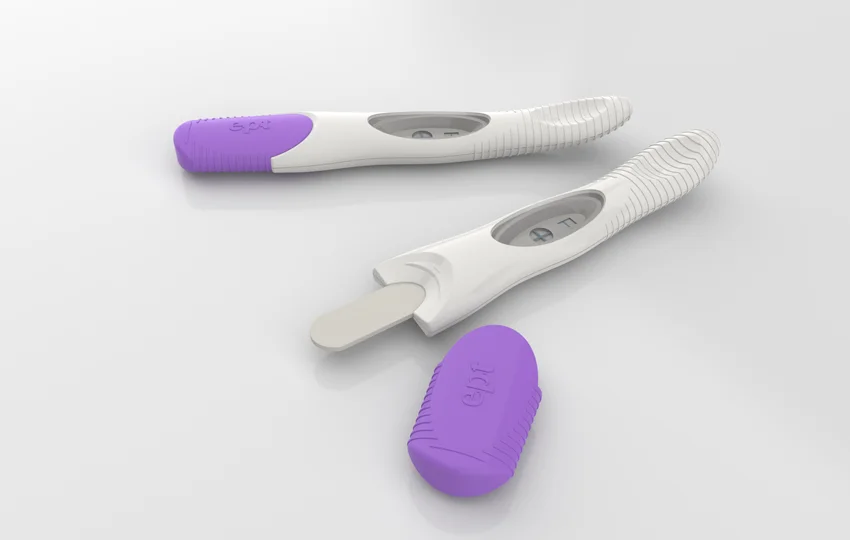 Francisco Hernandez Ept Digital Pregnancy Tester